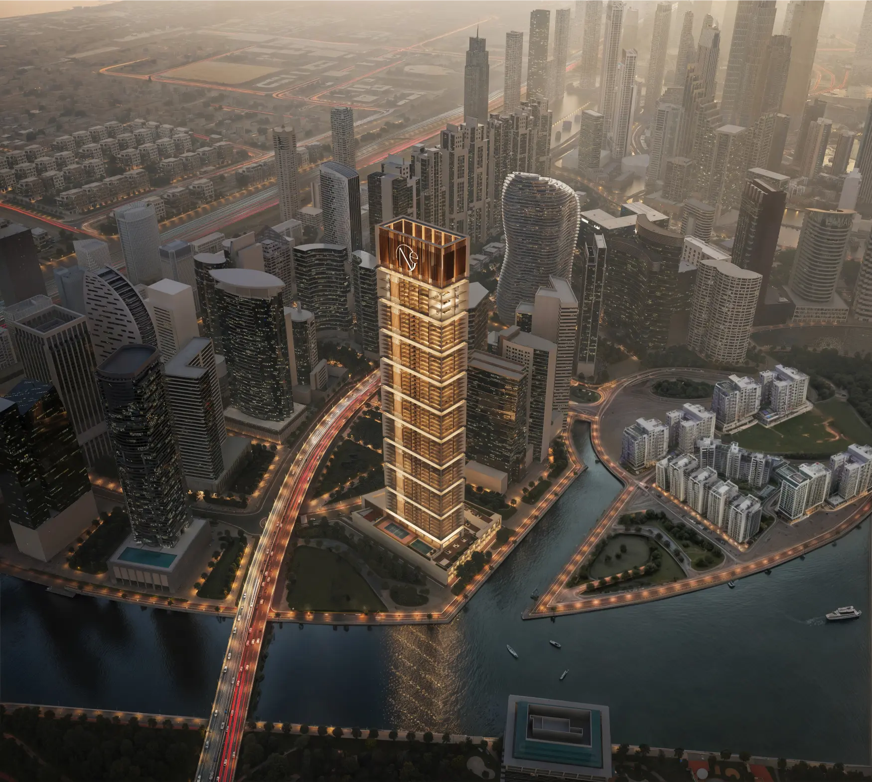 Project image gallery