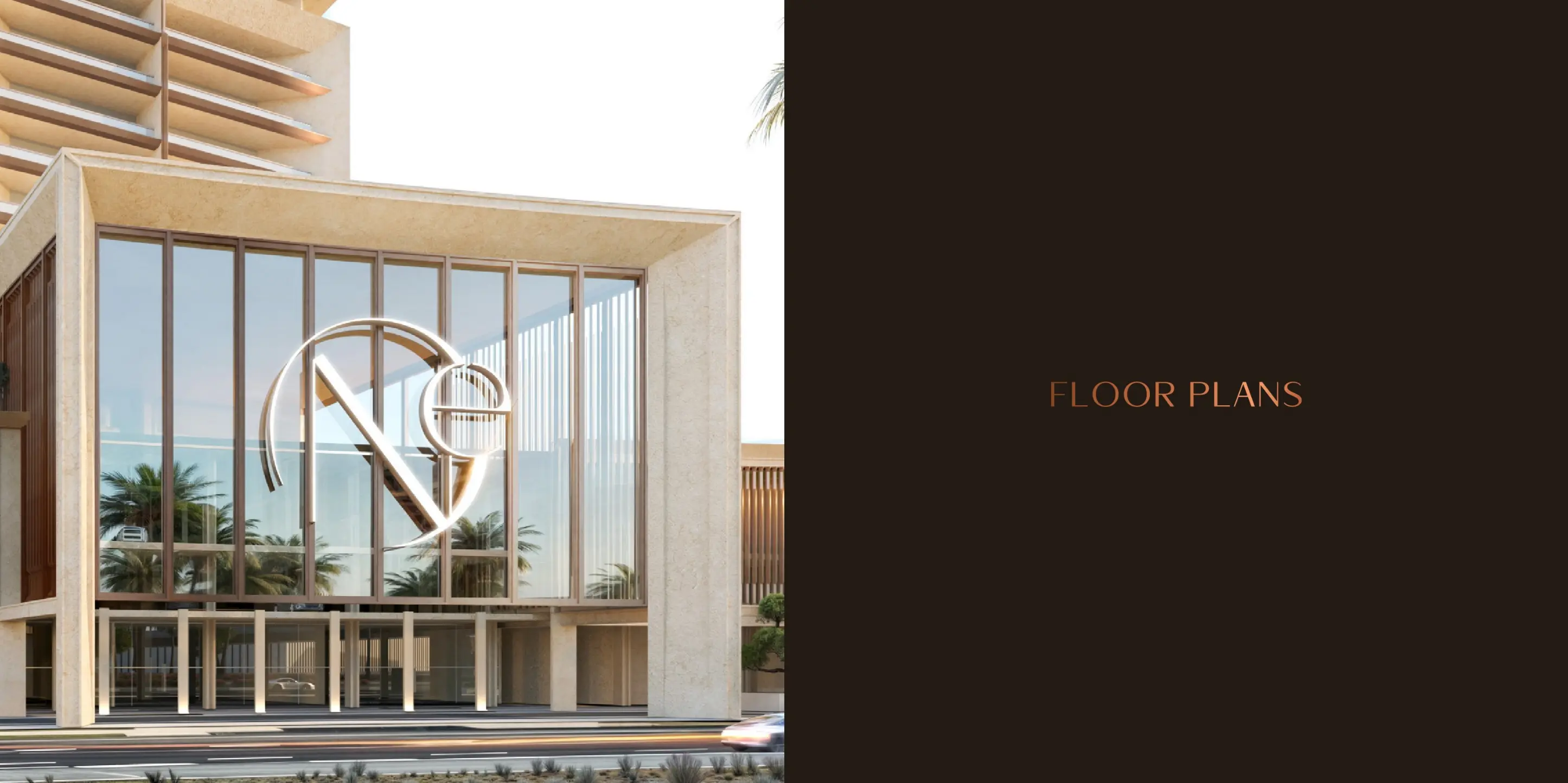 Project floor plans