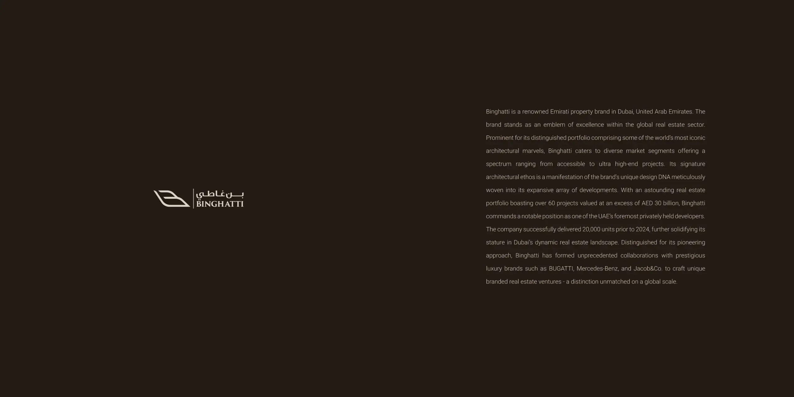 Project slides