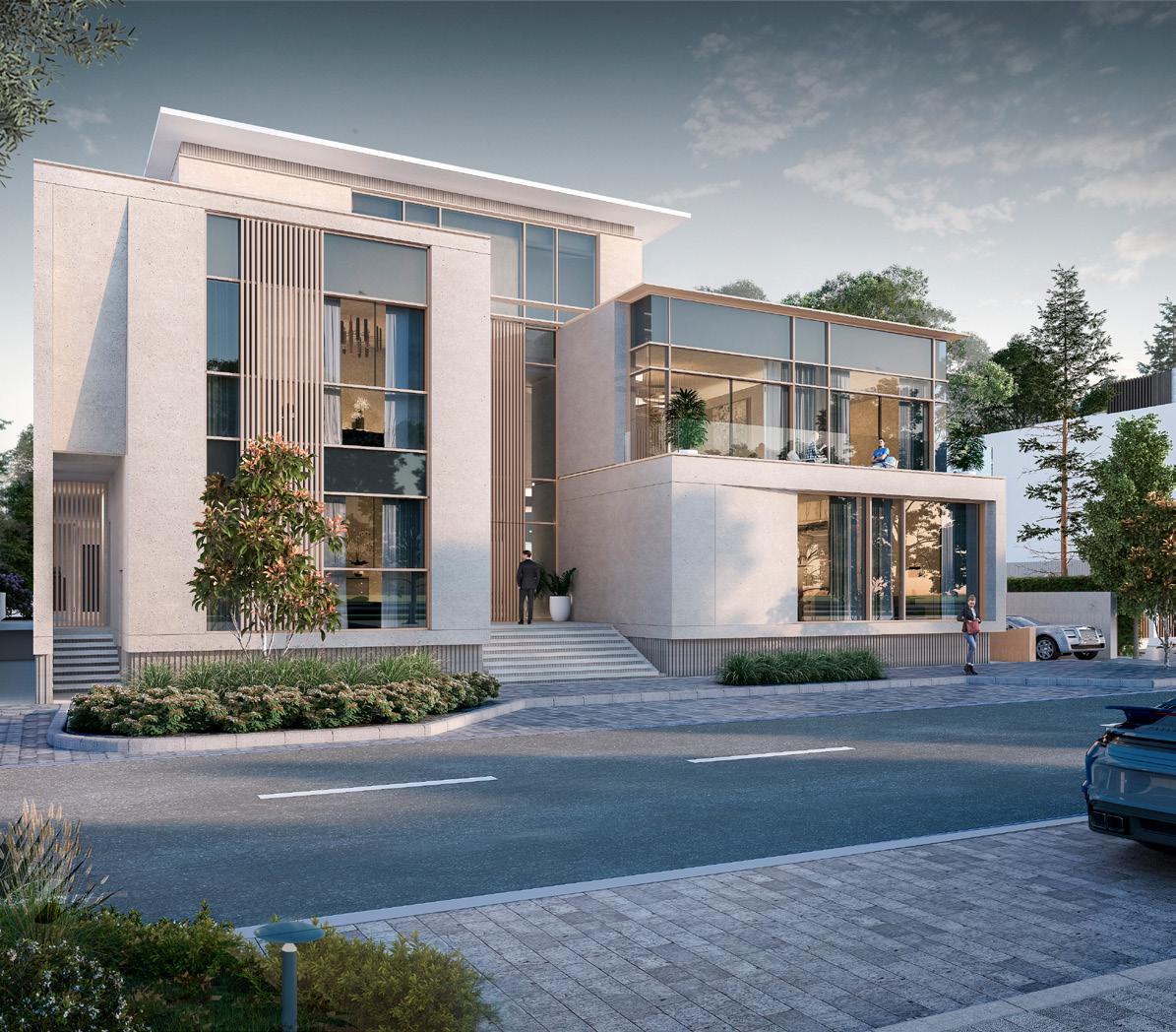 Sobha Estates 6 Bedroom Ultra Luxury Lagoon Facing Villa