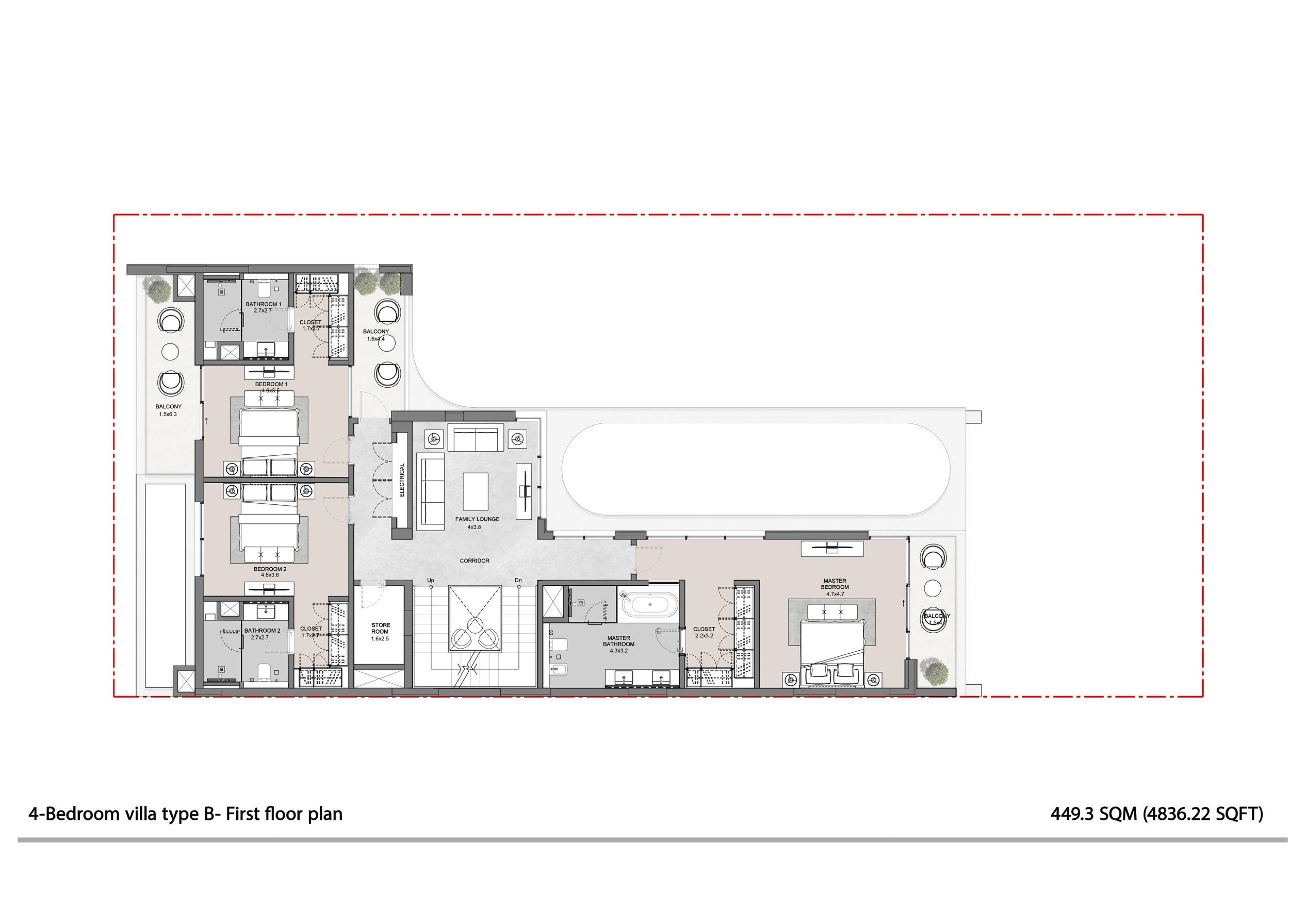 Floor plan 2