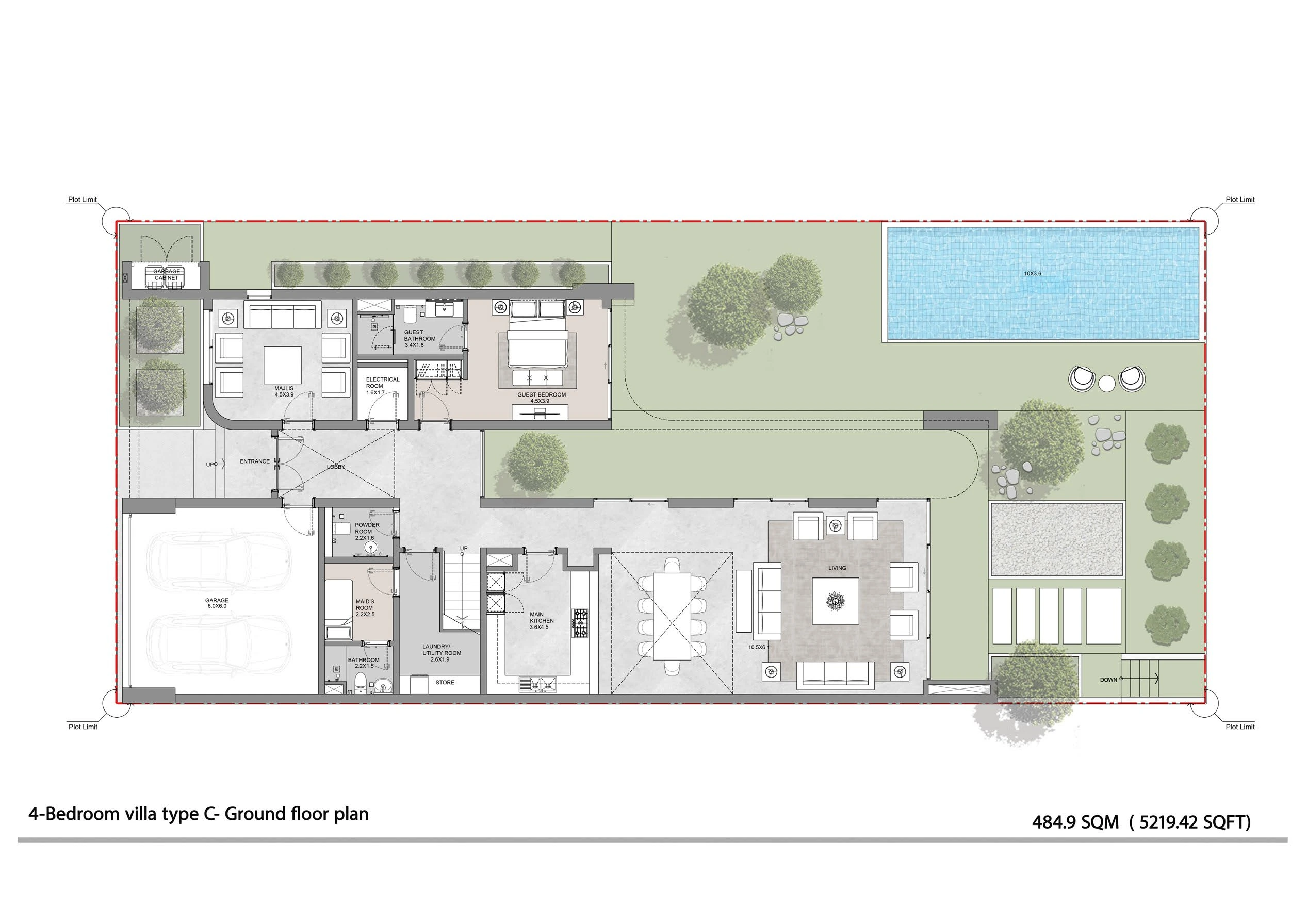 Floor plan 2