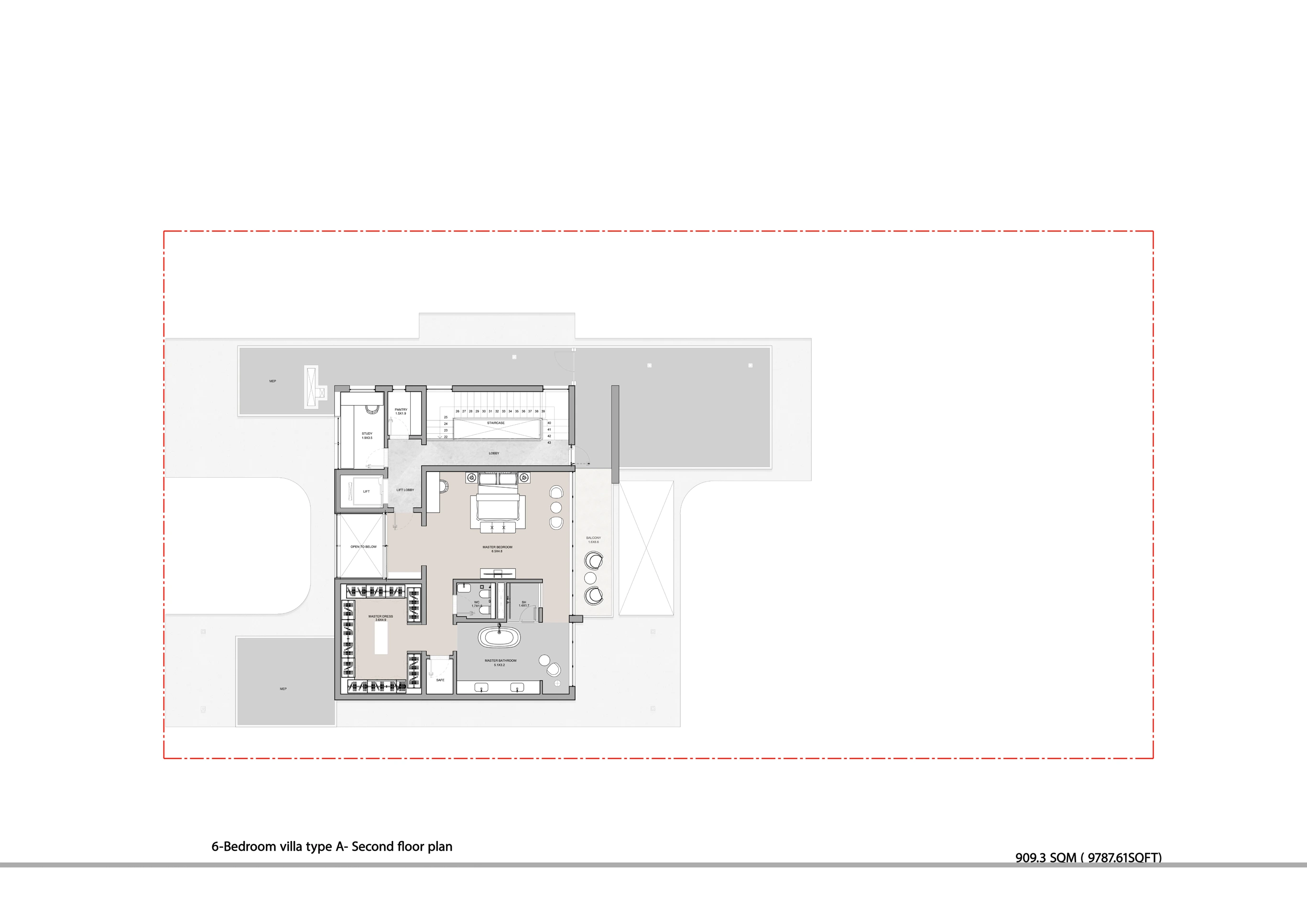 Floor plan 3