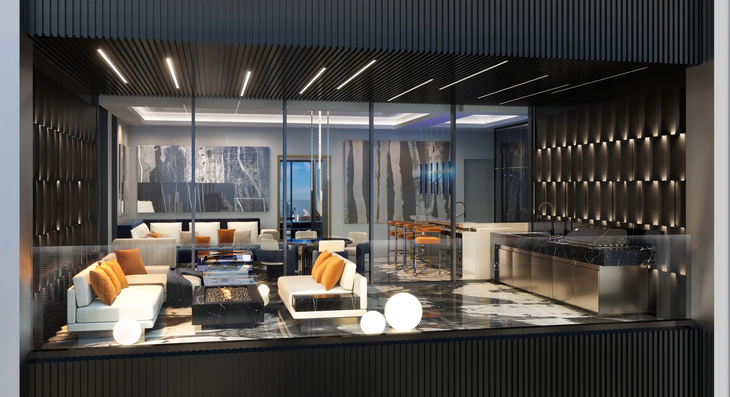 Property image gallery