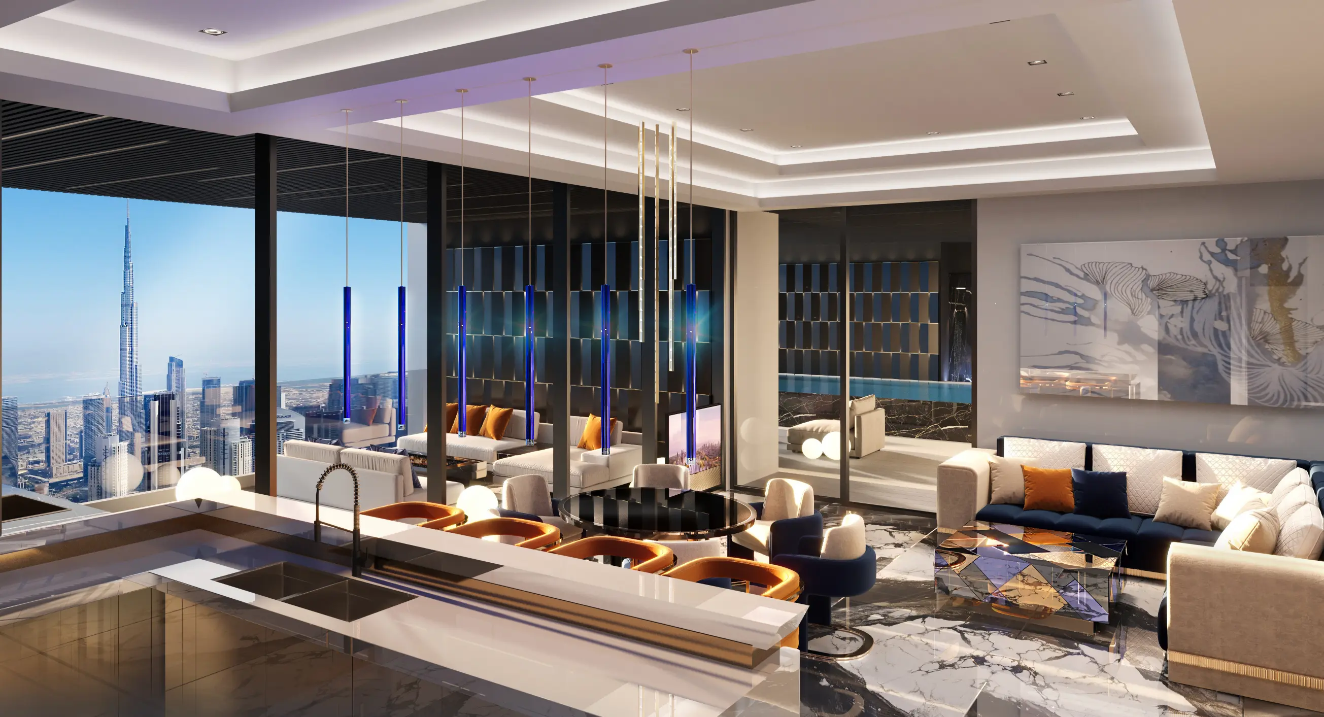 Property image gallery