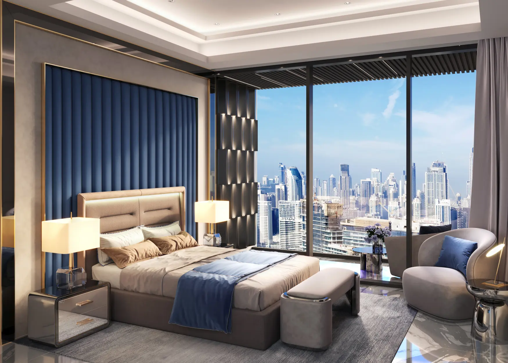 Property image gallery