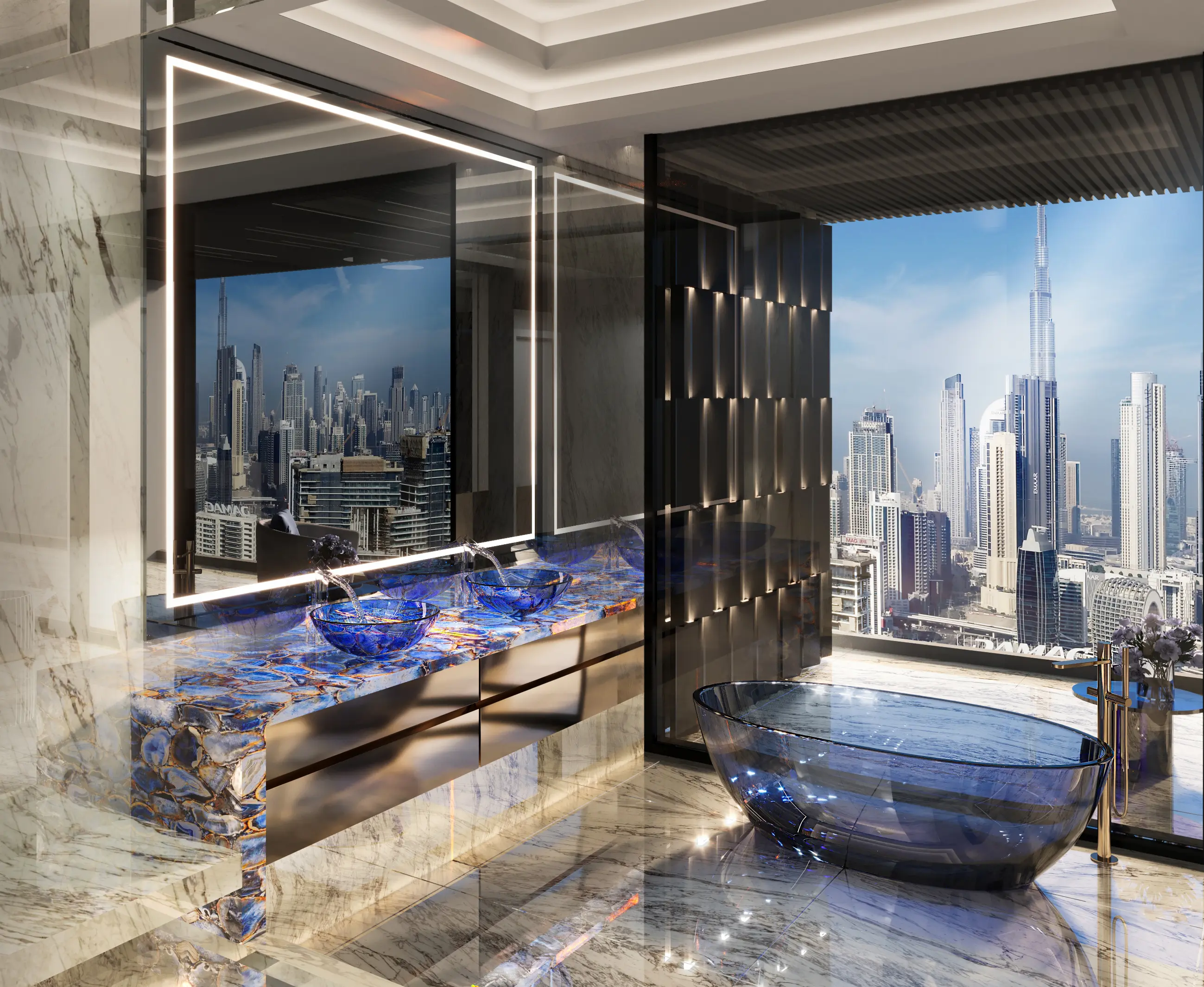 Property image gallery