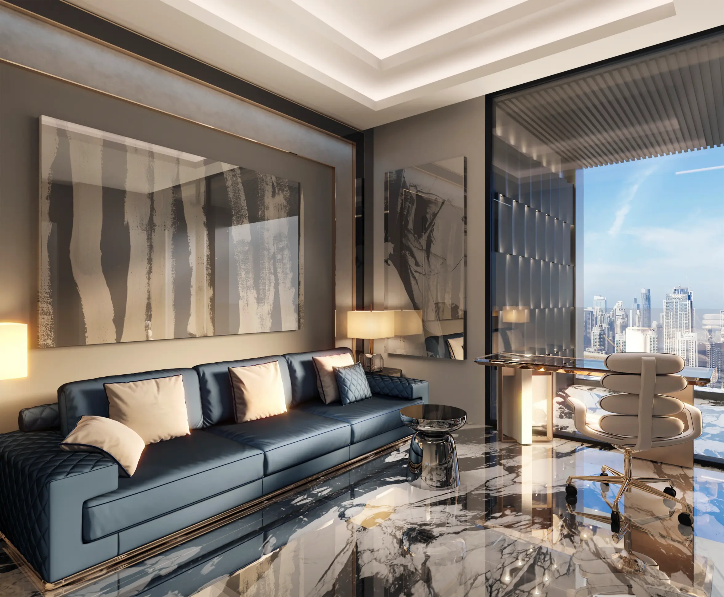 Property image gallery