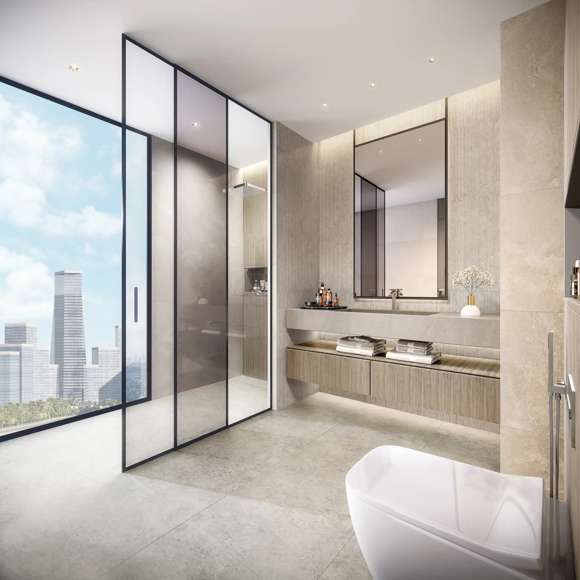 Property image gallery