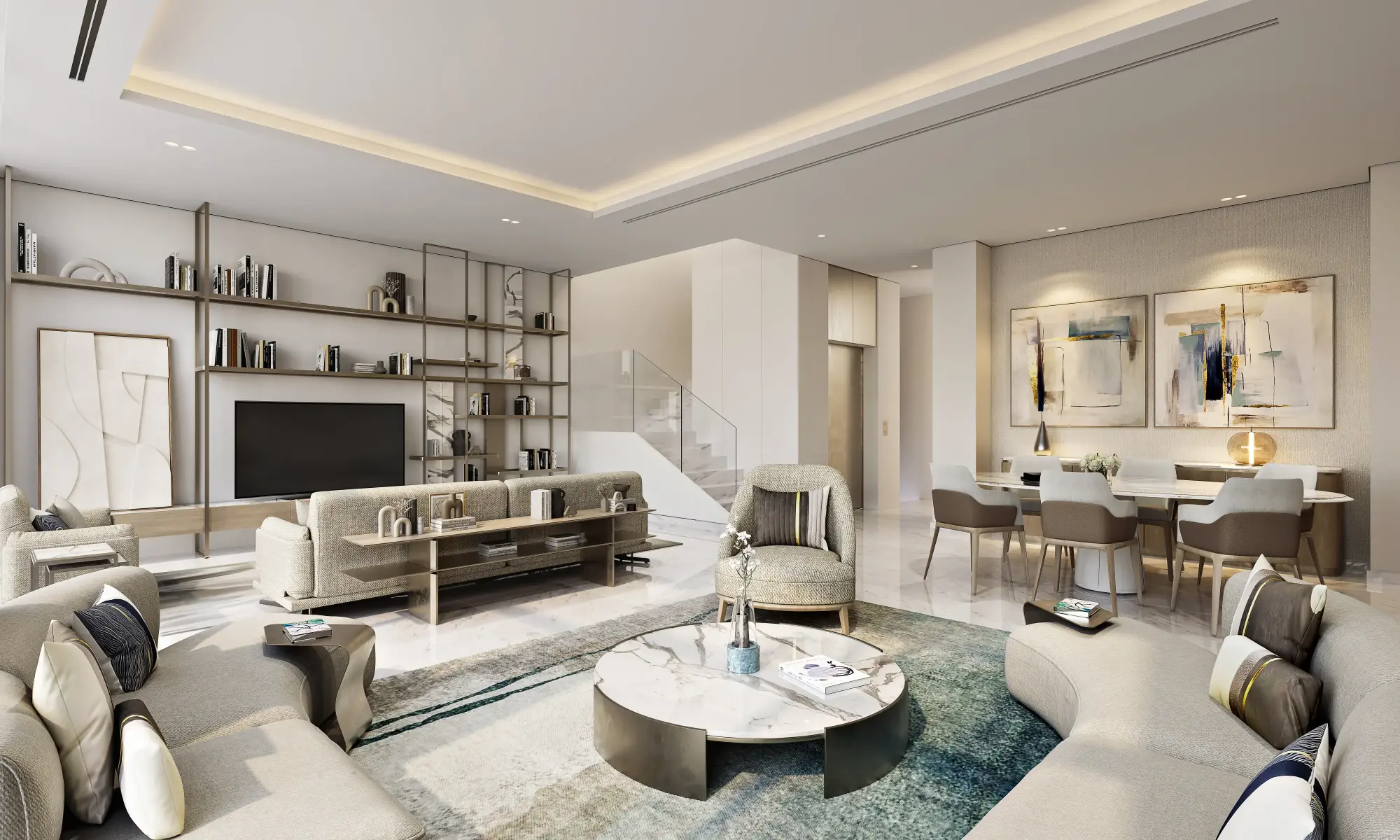 Property image gallery
