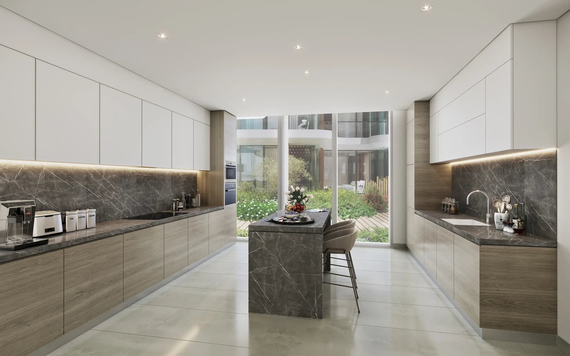 Property image gallery