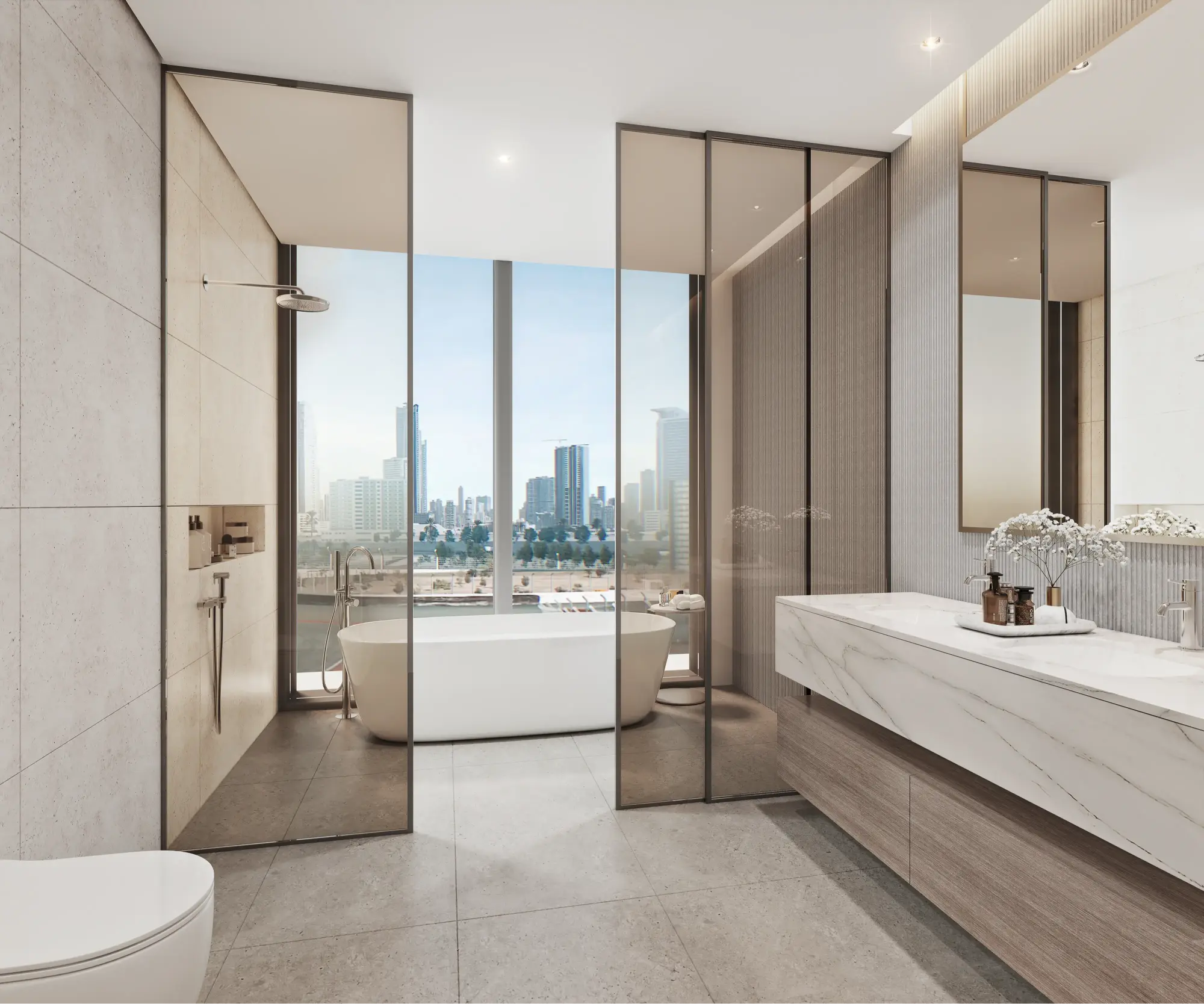 Property image gallery