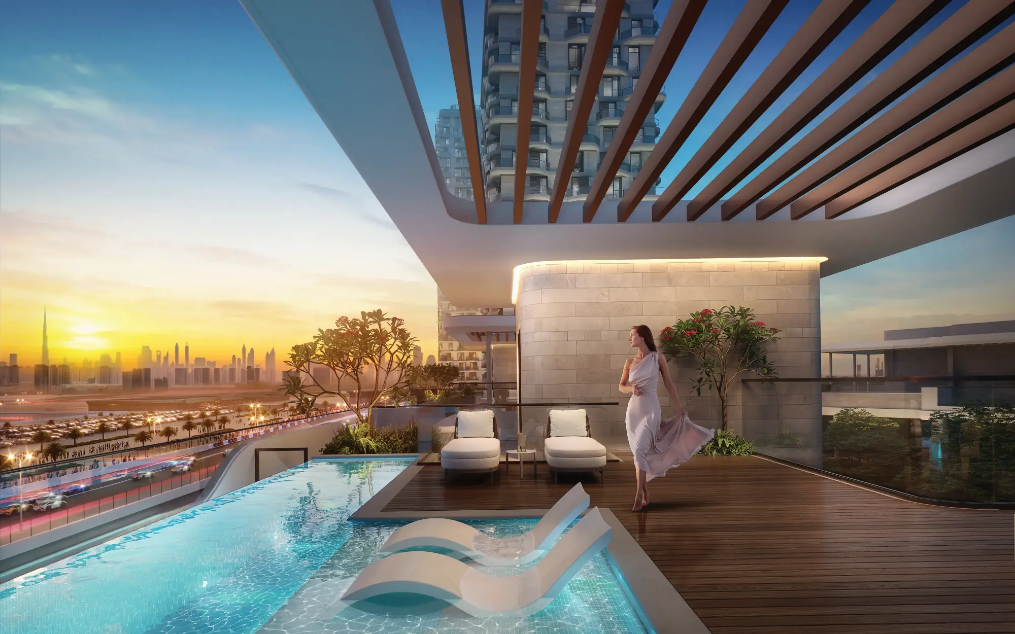Property image gallery