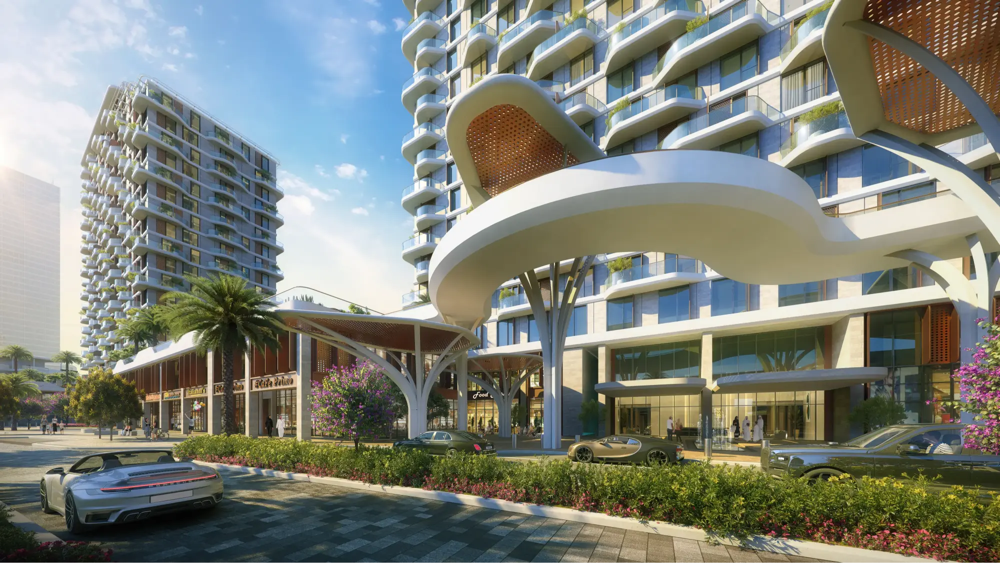 Property image gallery