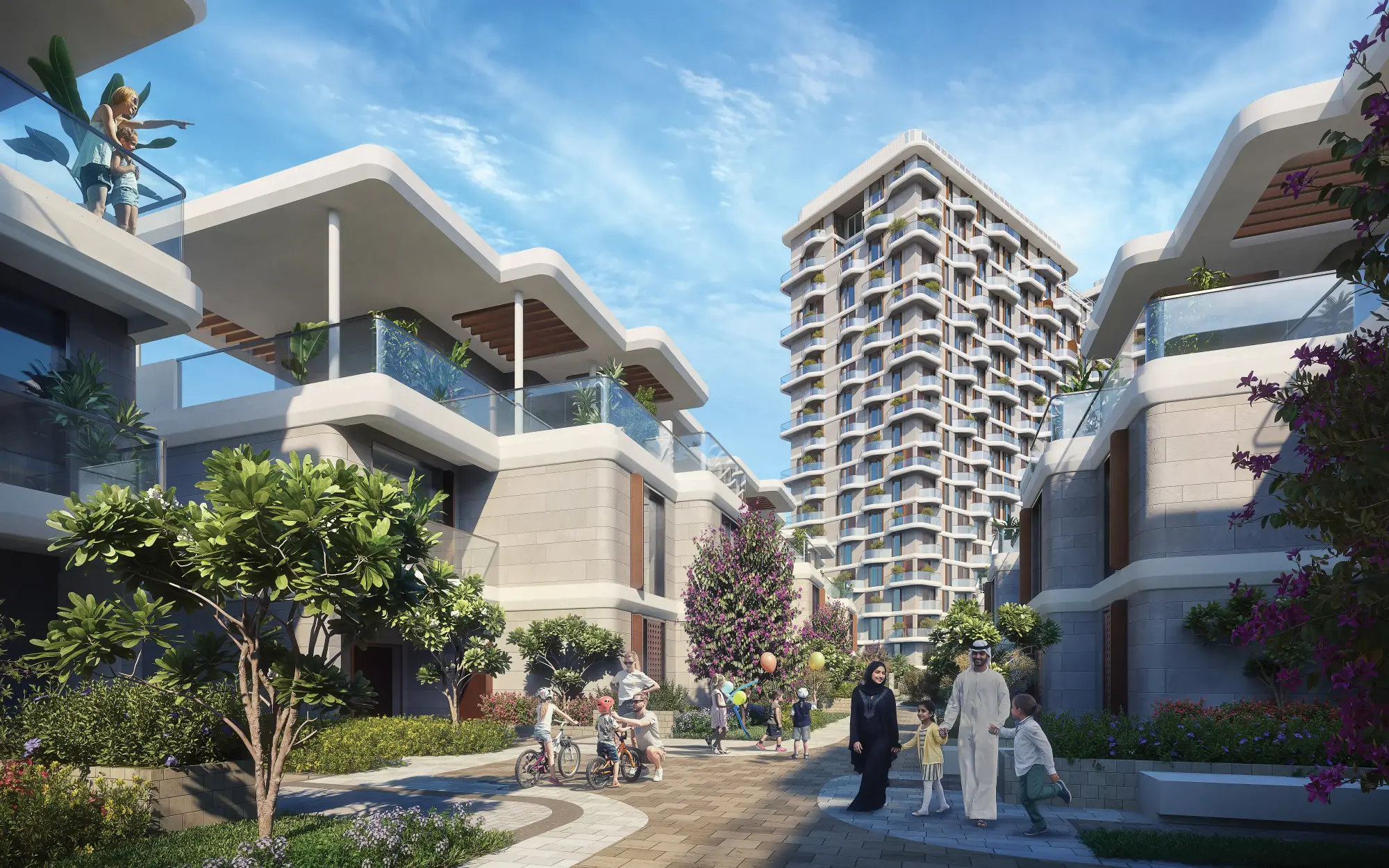 Property image gallery