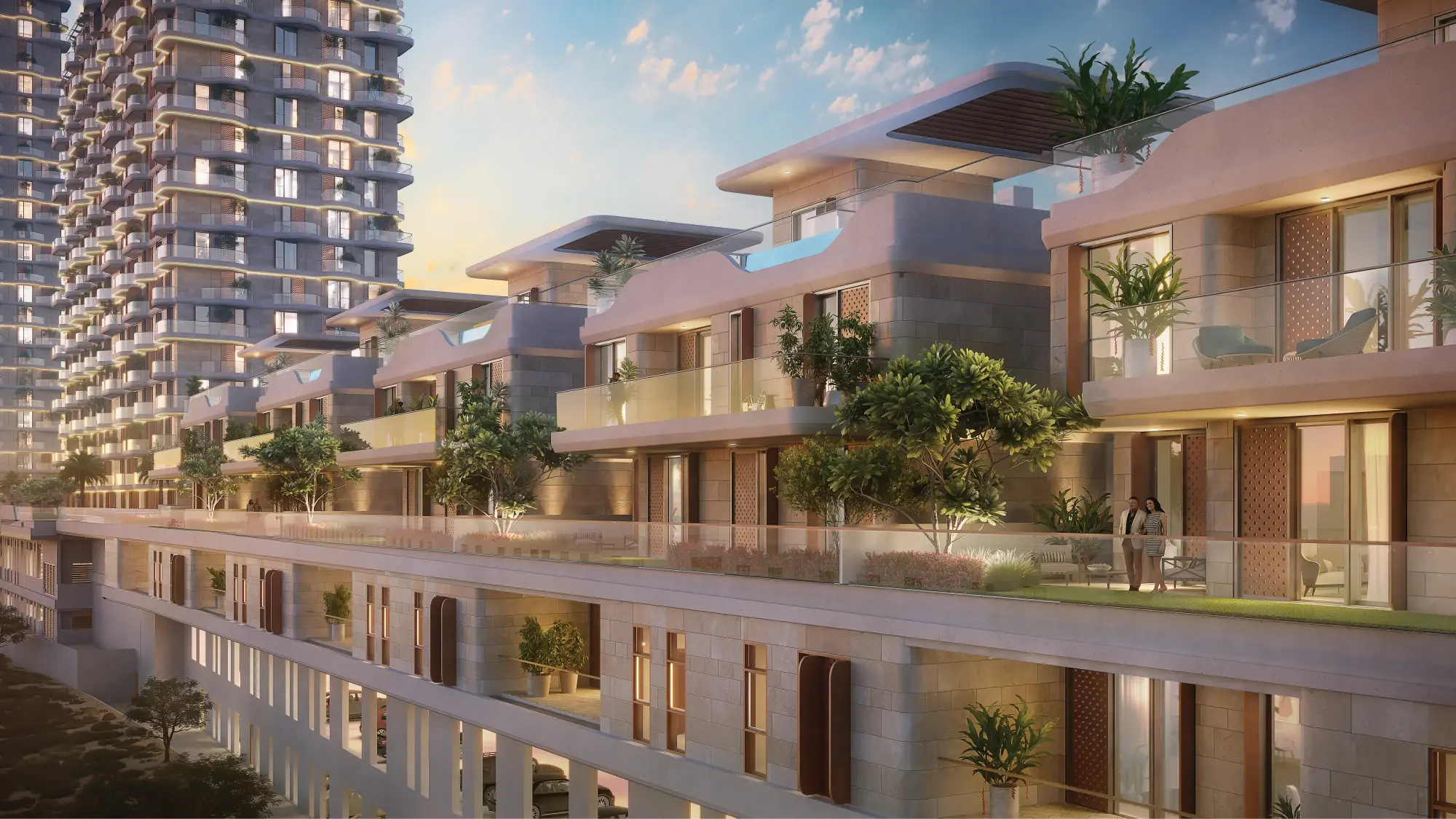 Property image gallery