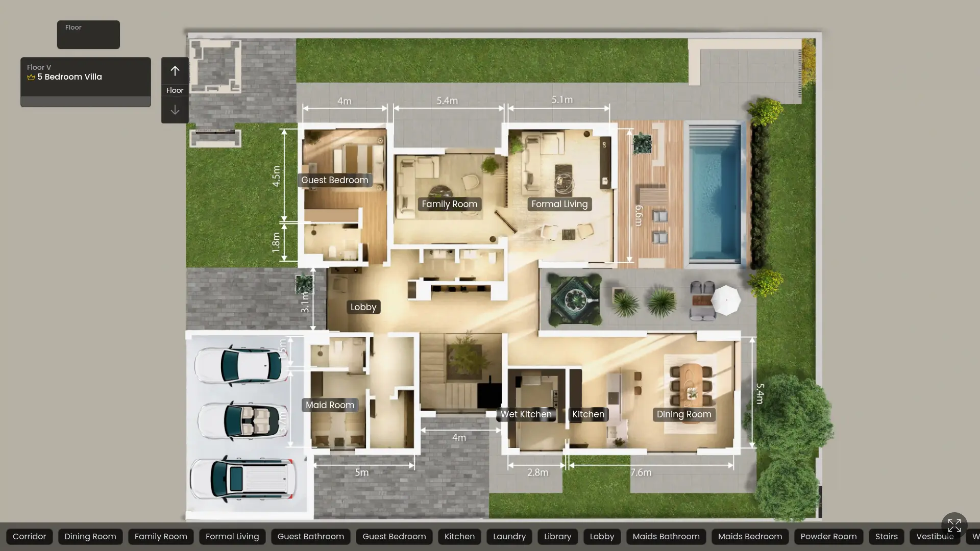 Floor plan 2