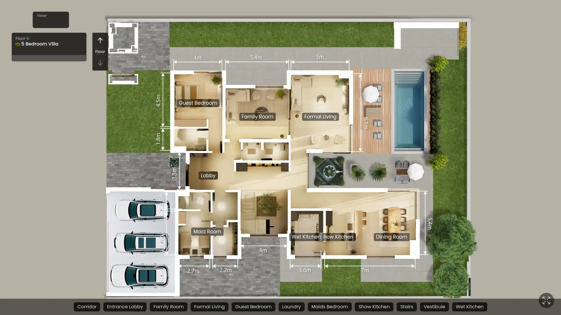 Floor plan 2