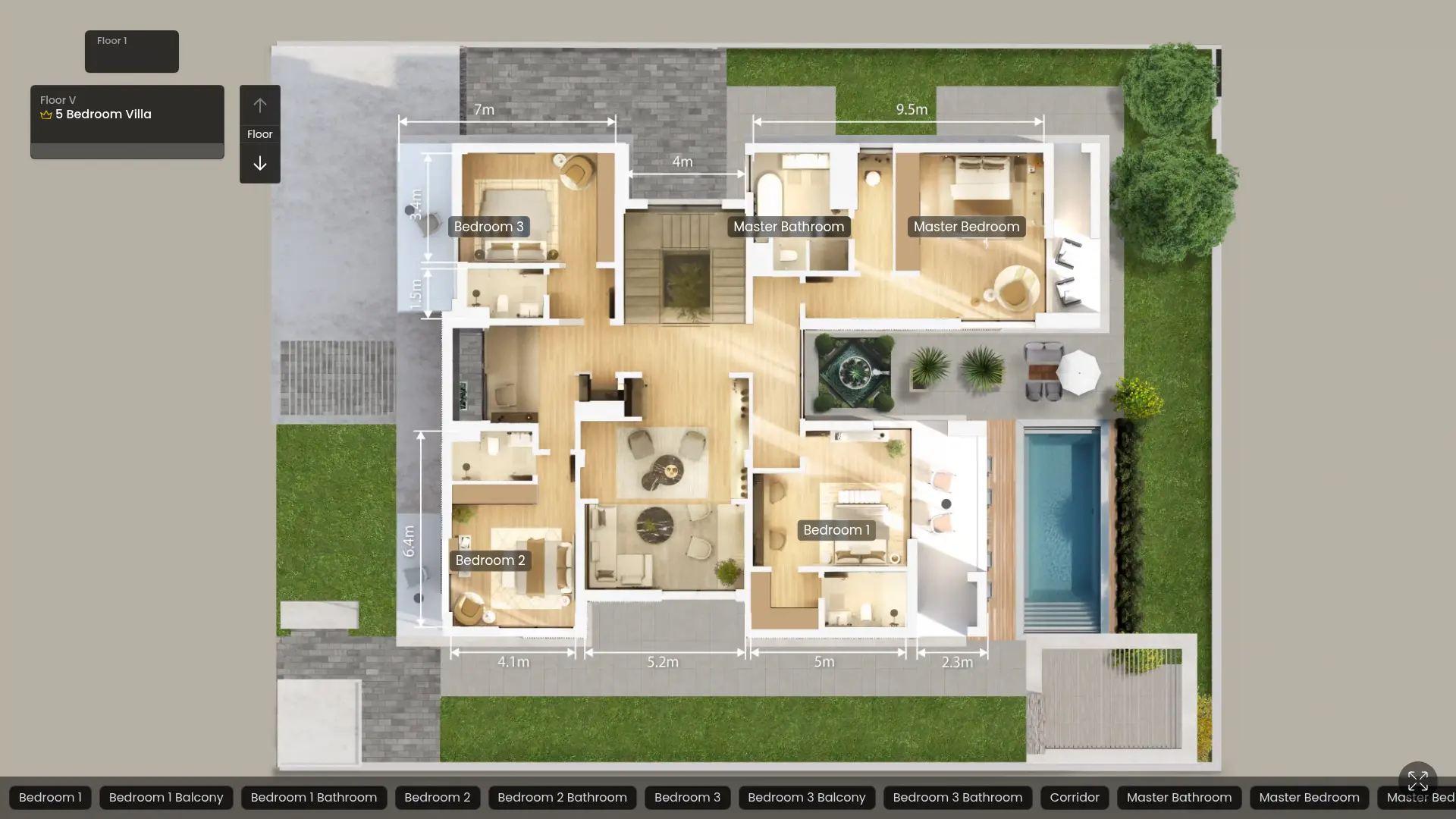 Floor plan 2