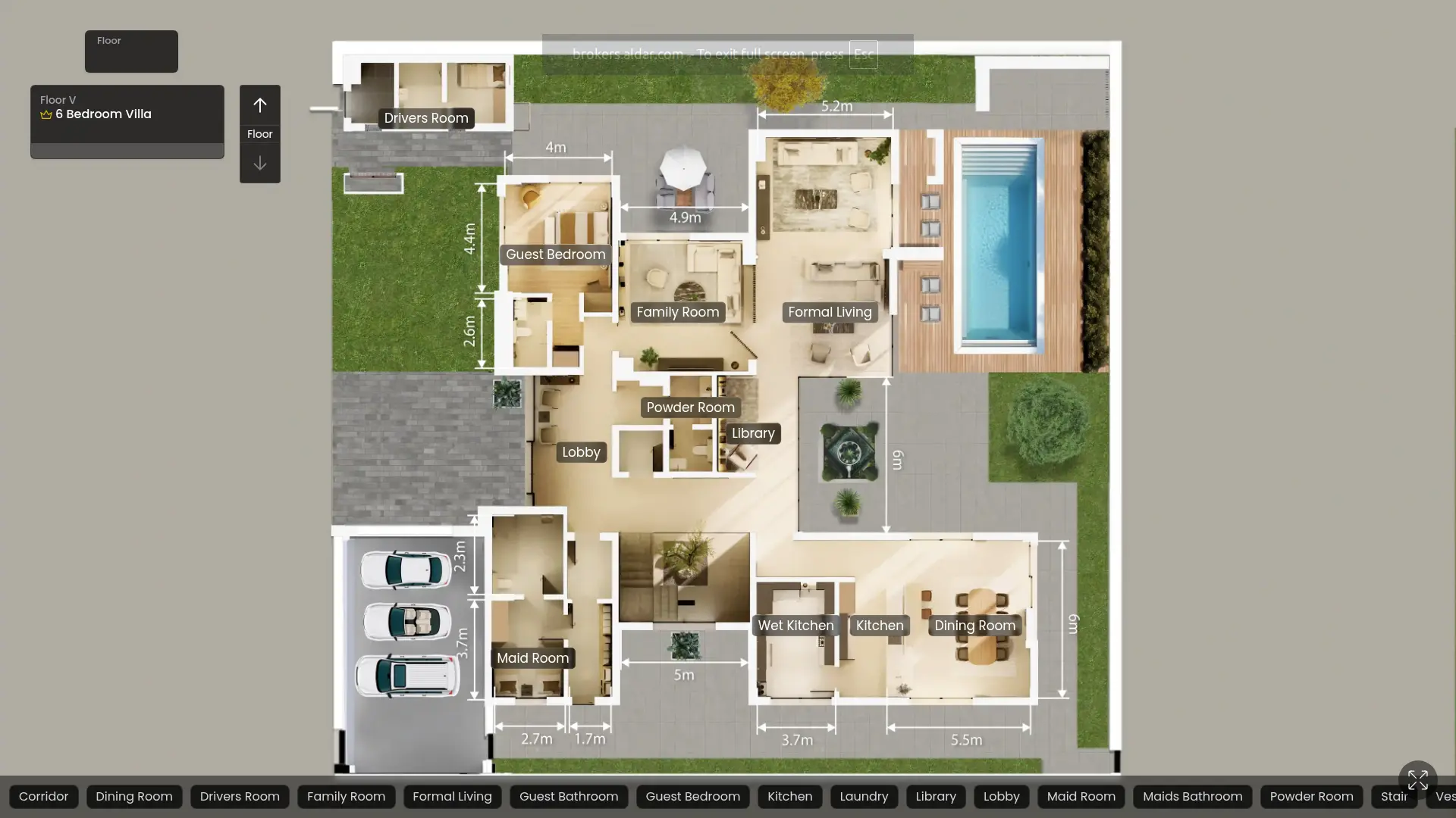 Floor plan 2