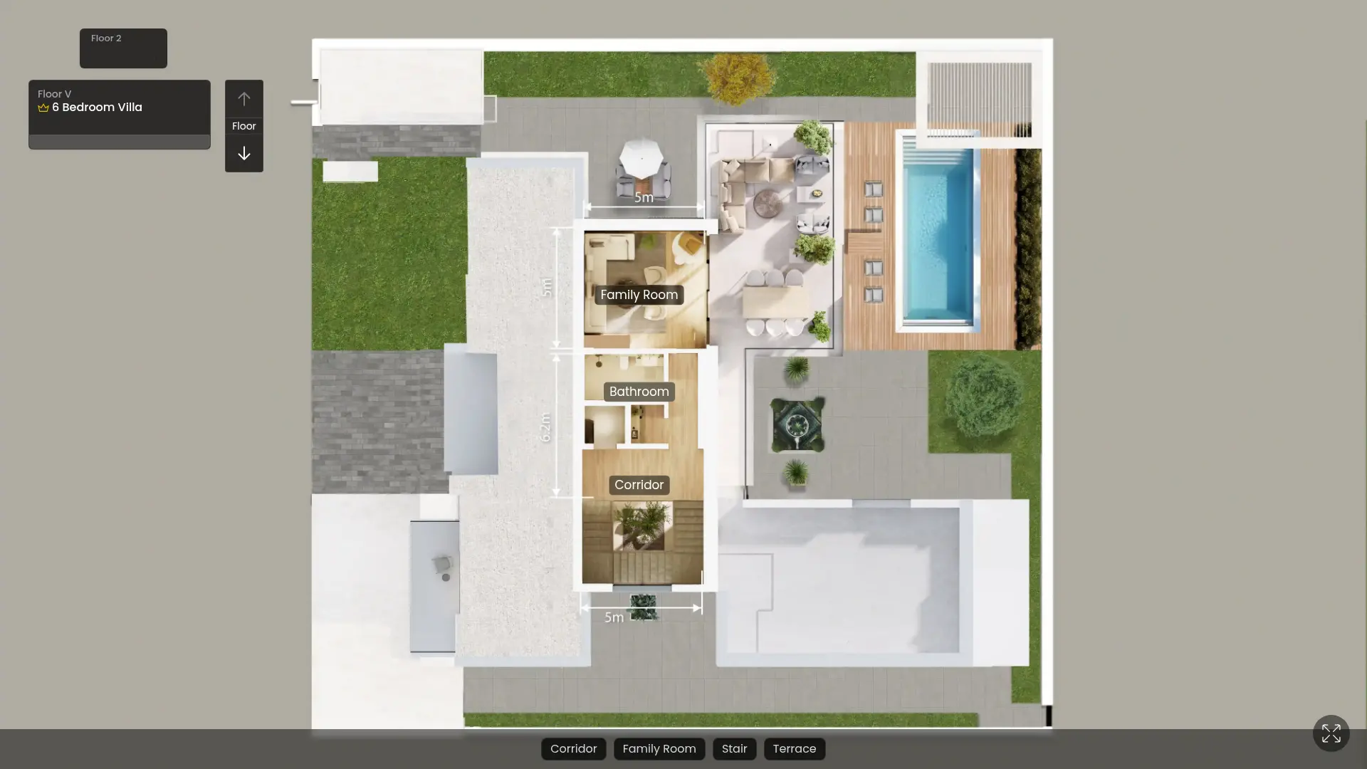 Floor plan 3