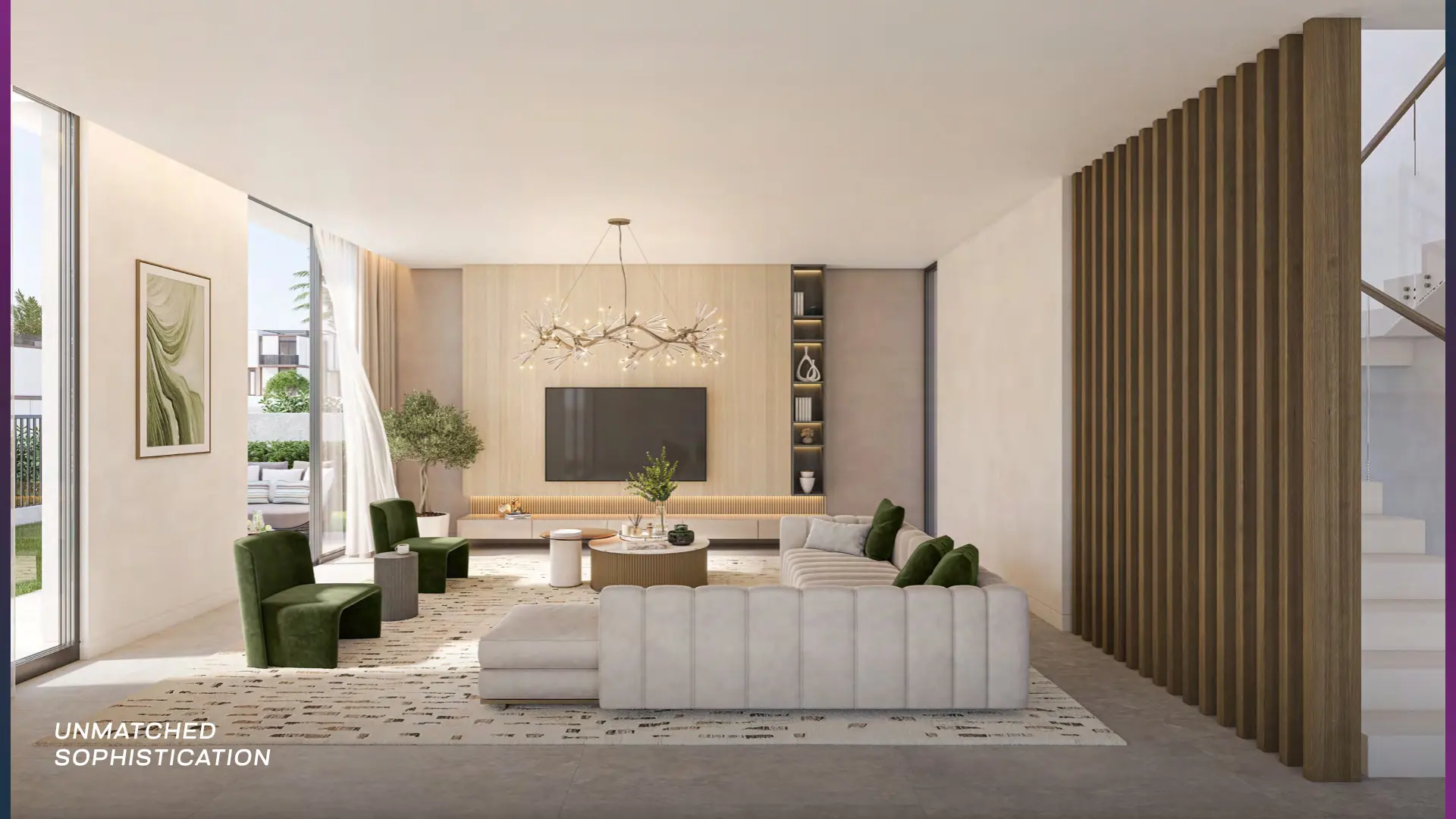 6 Bedroom Luxury Villa Type "Athlon Chion" by Aldar in Athlon