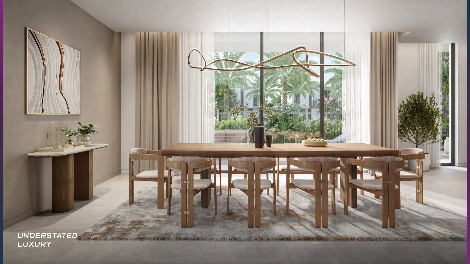 6 Bedroom Luxury Villa Type "Athlon Chion" by Aldar in Athlon