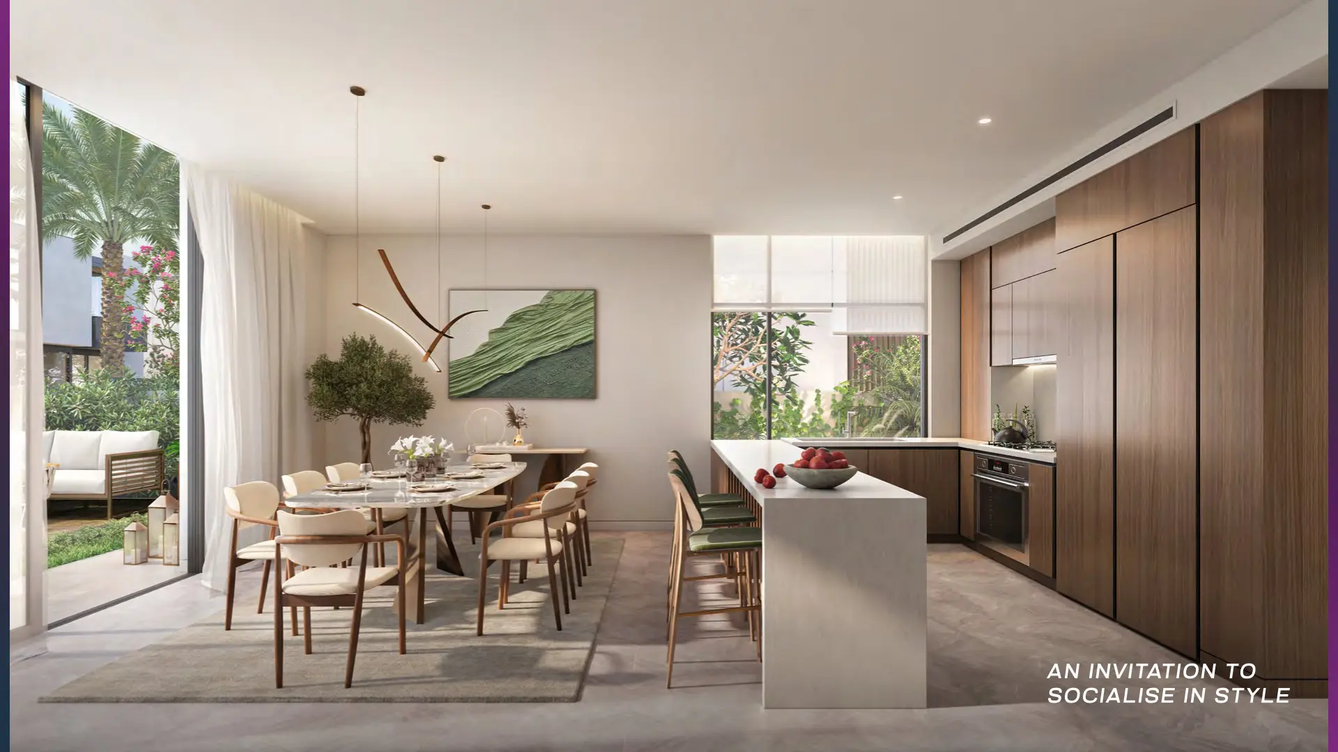 6 Bedroom Luxury Villa Type "Athlon Chion" by Aldar in Athlon
