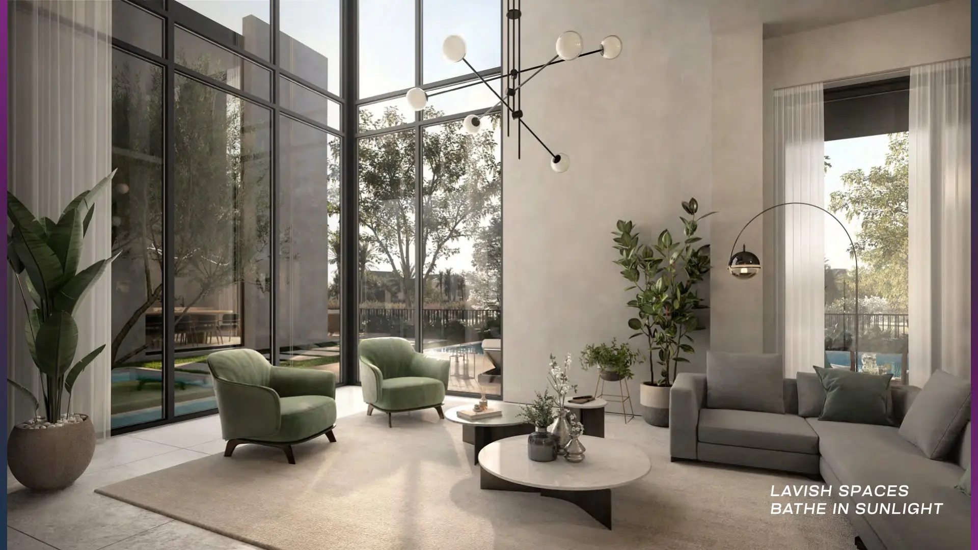 6 Bedroom Luxury Villa Type "Athlon Chion" by Aldar in Athlon
