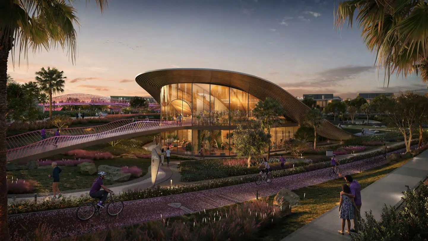 6 Bedroom Luxury Villa Type "Athlon Chion" by Aldar in Athlon