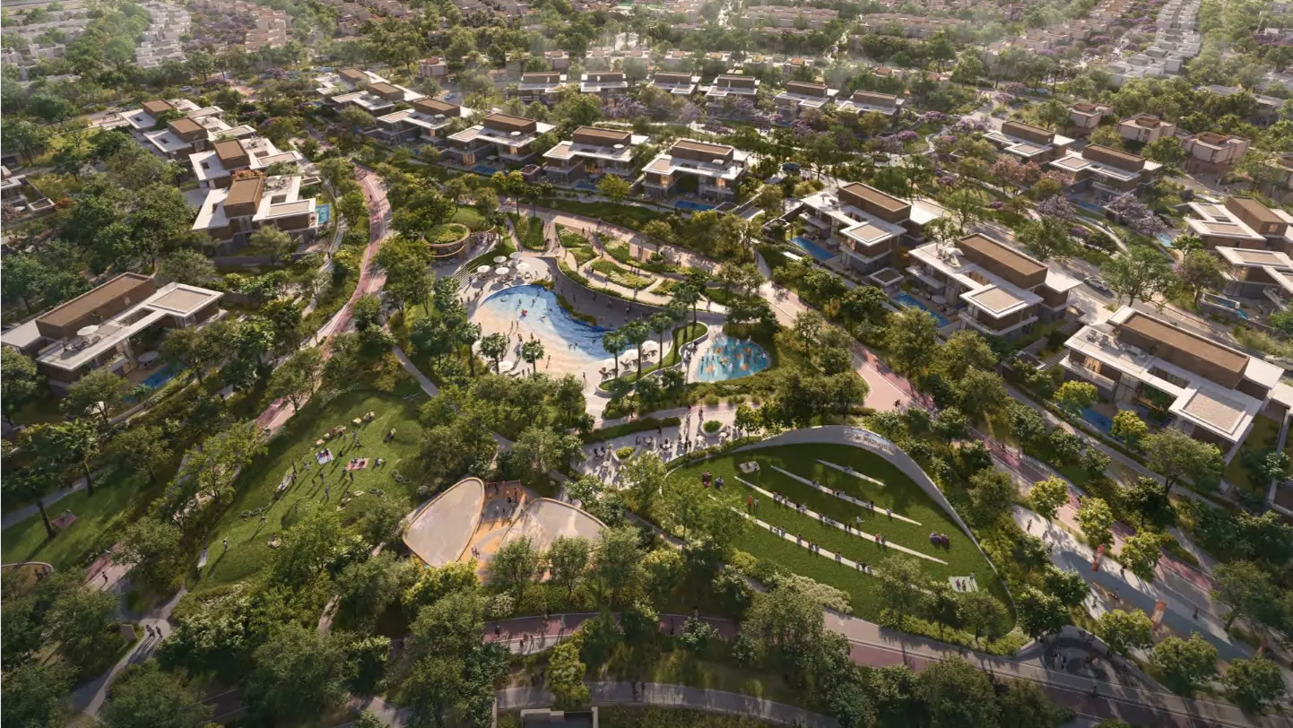 6 Bedroom Luxury Villa Type "Athlon Chion" by Aldar in Athlon