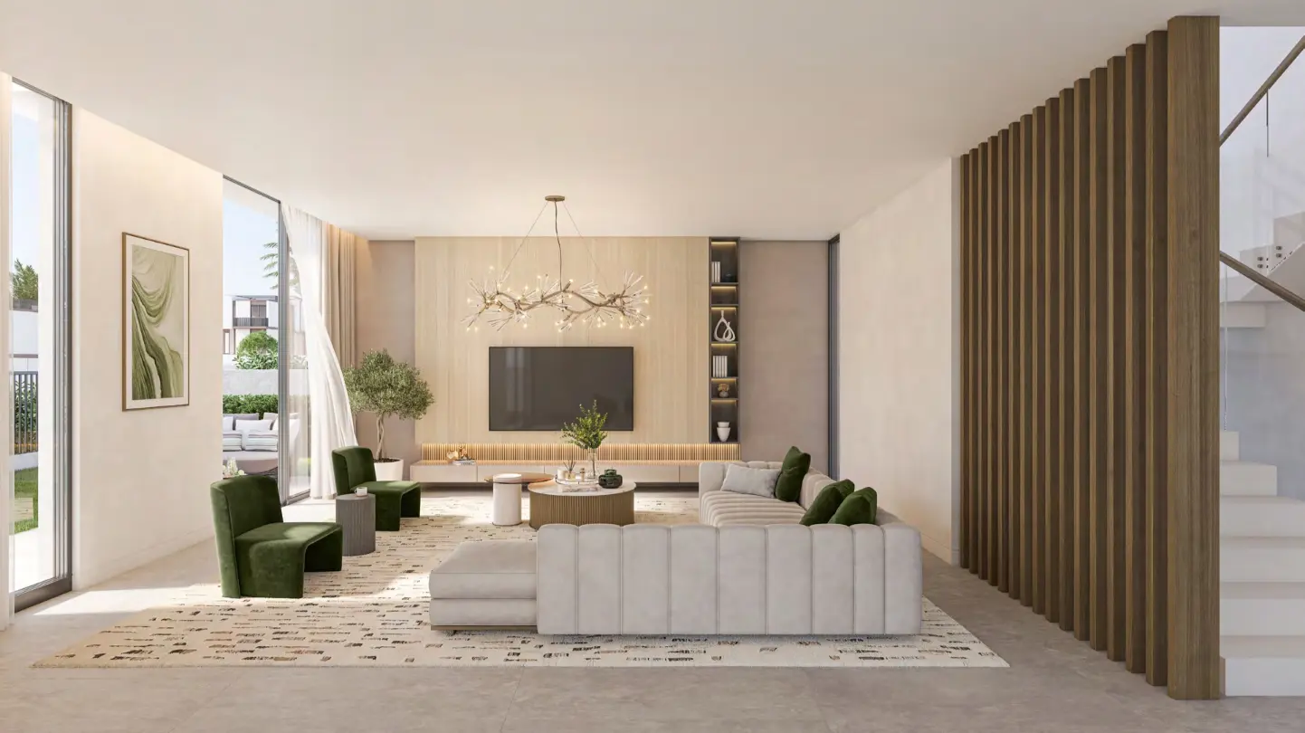 4 Bedroom Villa Type "Athlon Zeston" by Aldar in Athlon