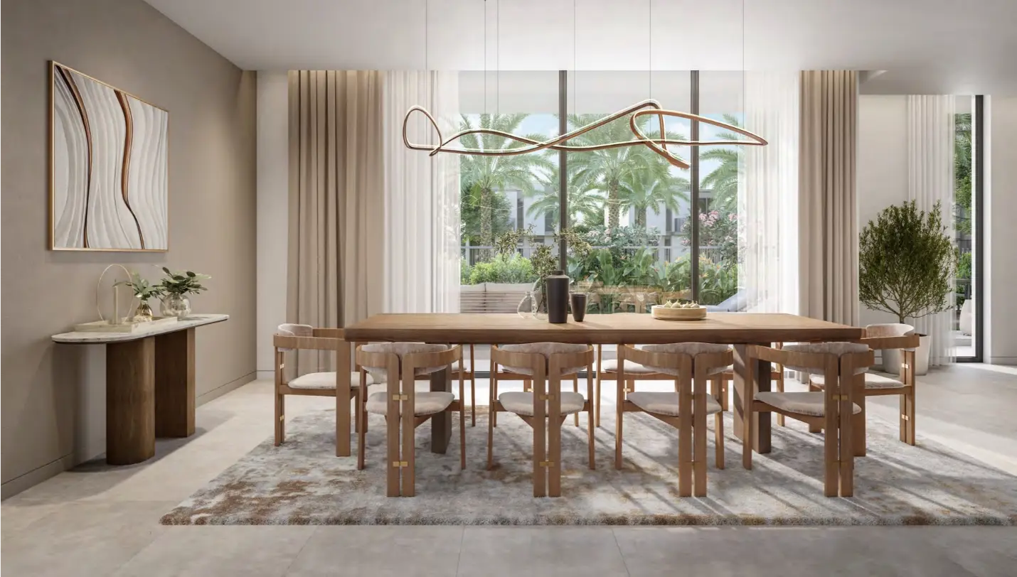 4 Bedroom Villa Type "Athlon Zeston" by Aldar in Athlon