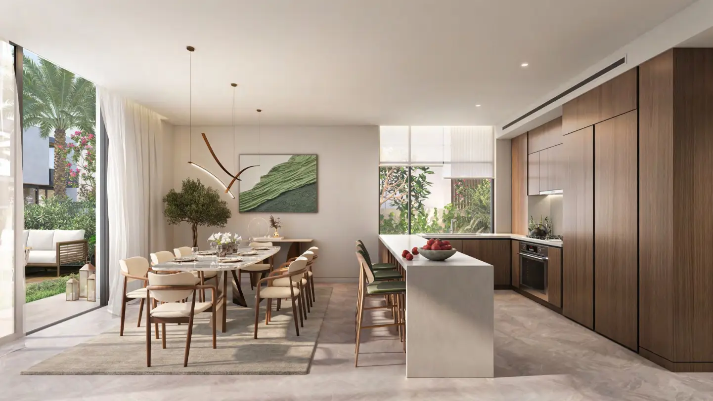 4 Bedroom Villa Type "Athlon Zeston" by Aldar in Athlon