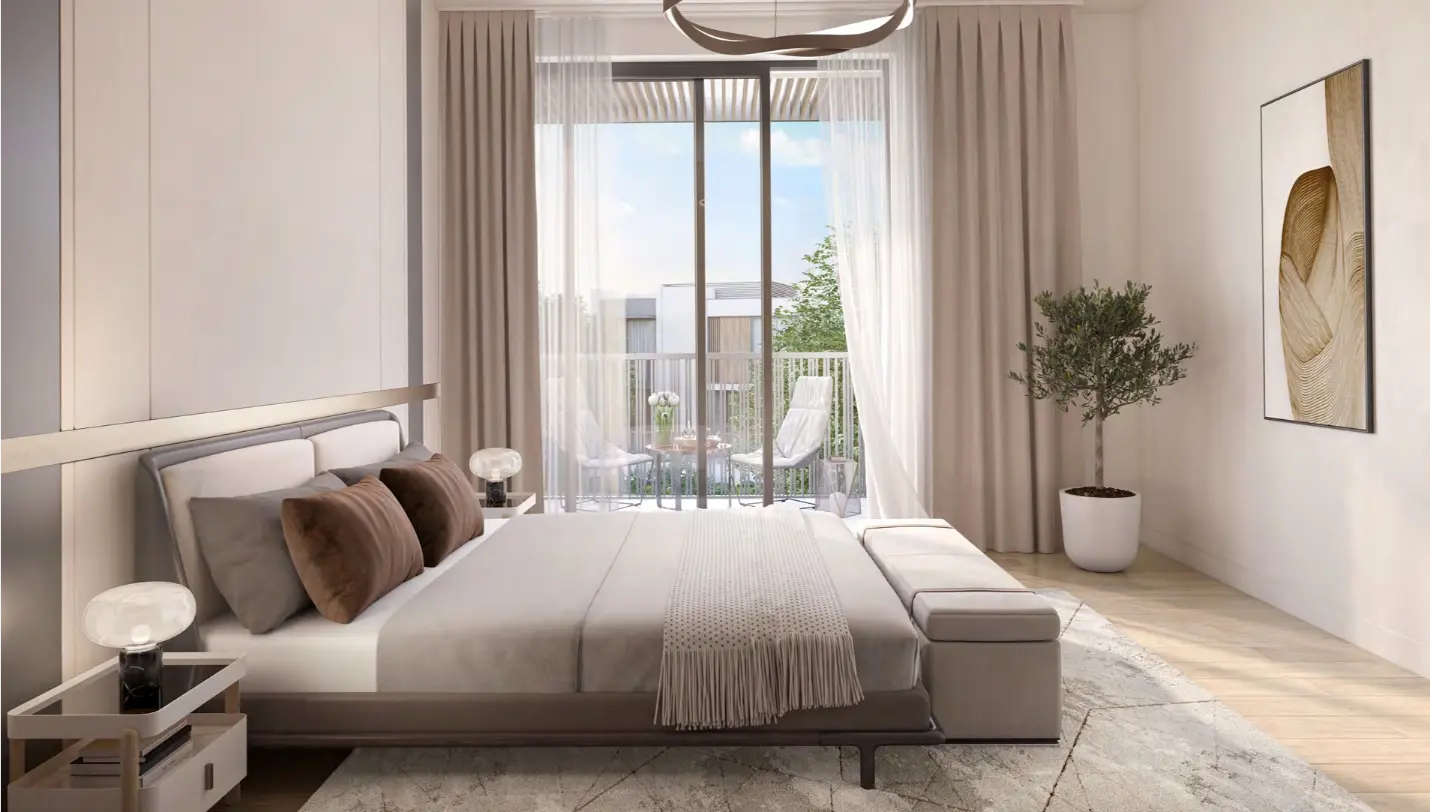 4 Bedroom Villa Type "Athlon Zeston" by Aldar in Athlon