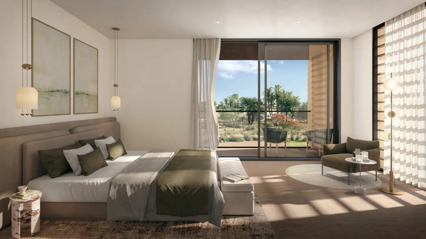 4 Bedroom Villa Type "Athlon Zeston" by Aldar in Athlon