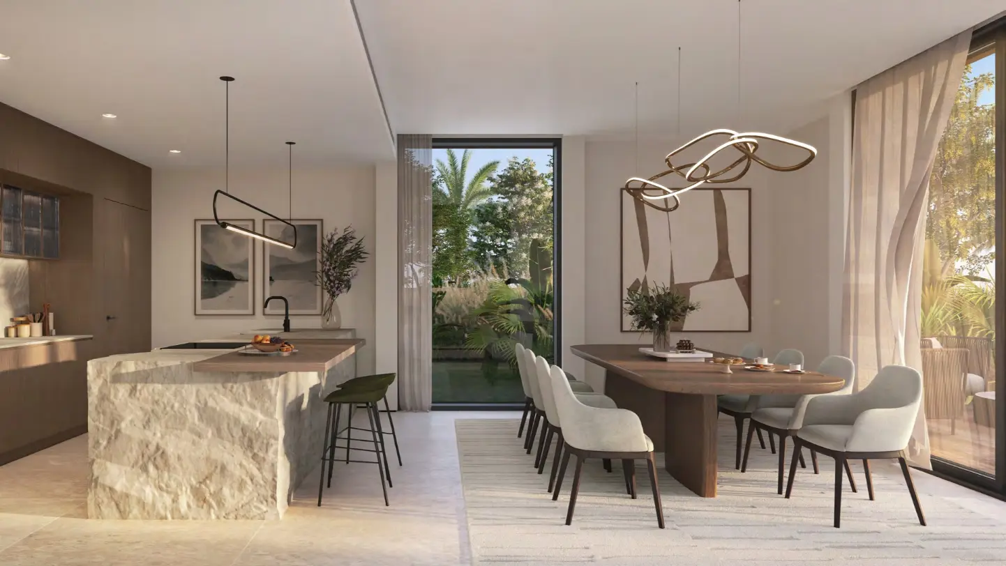 4 Bedroom Villa Type "Athlon Zeston" by Aldar in Athlon
