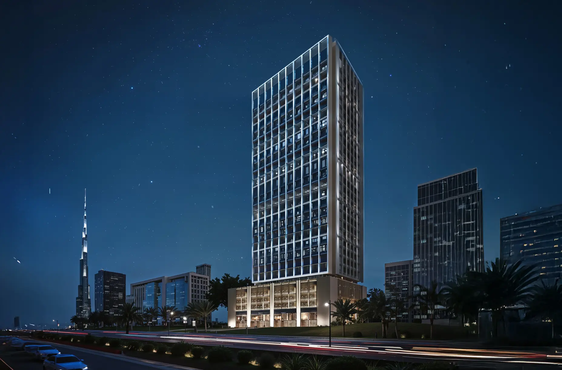 Project image gallery