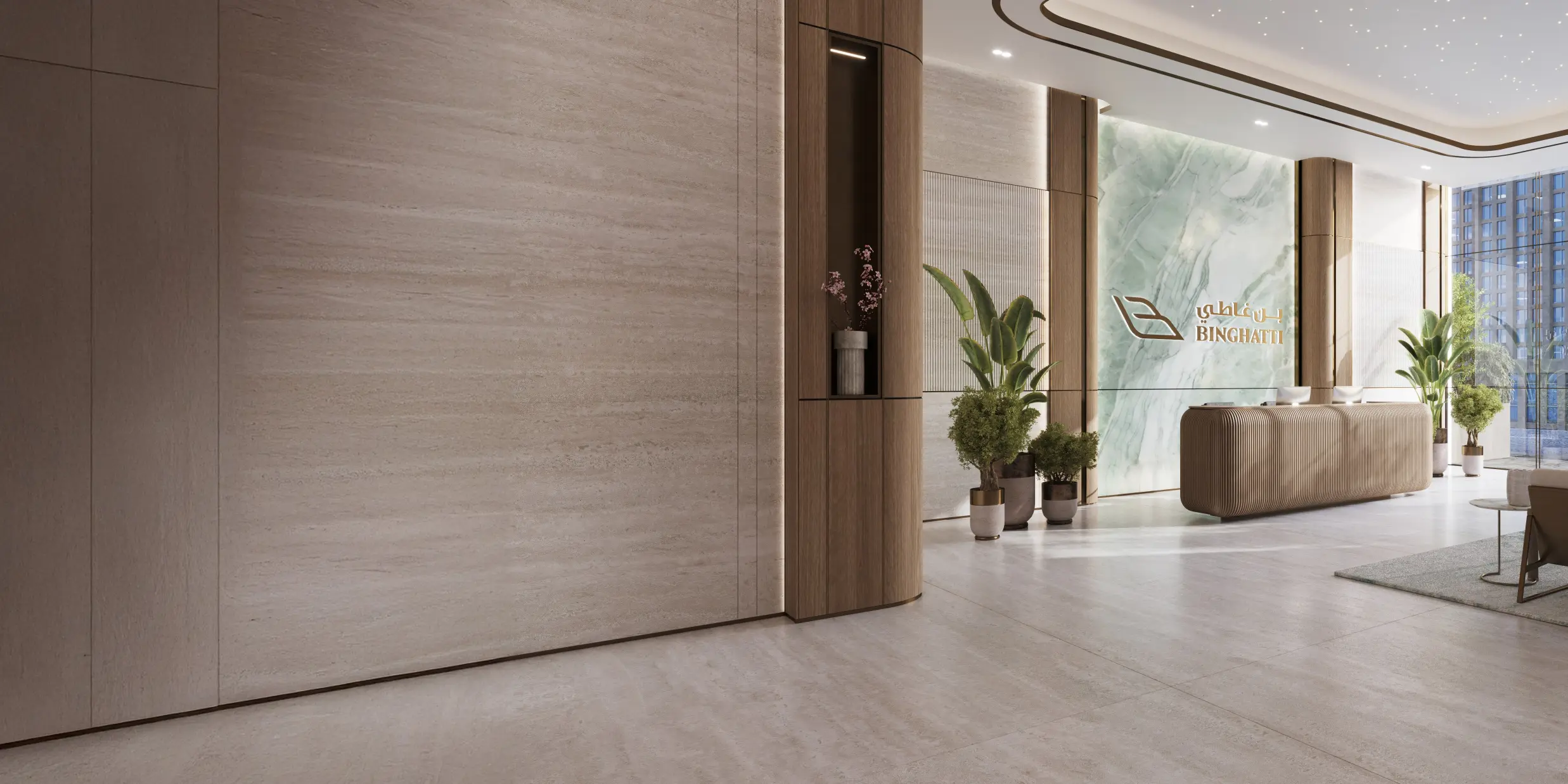 Project image gallery