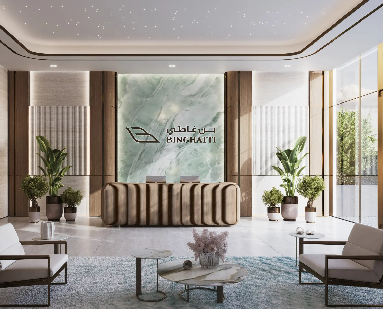 Project image gallery