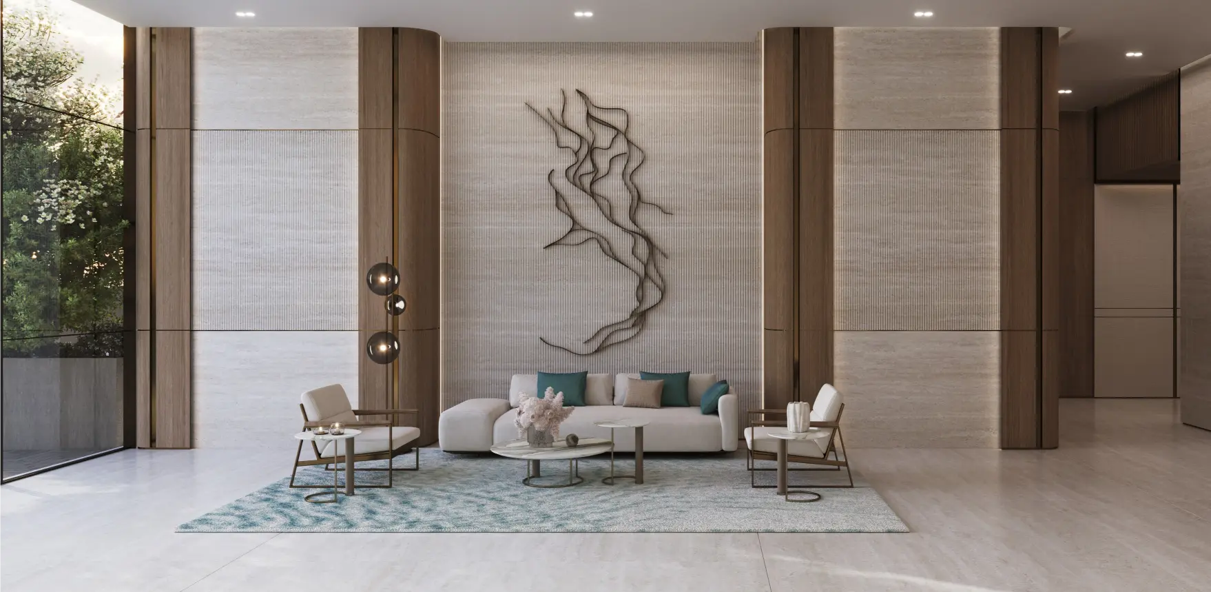 Project image gallery