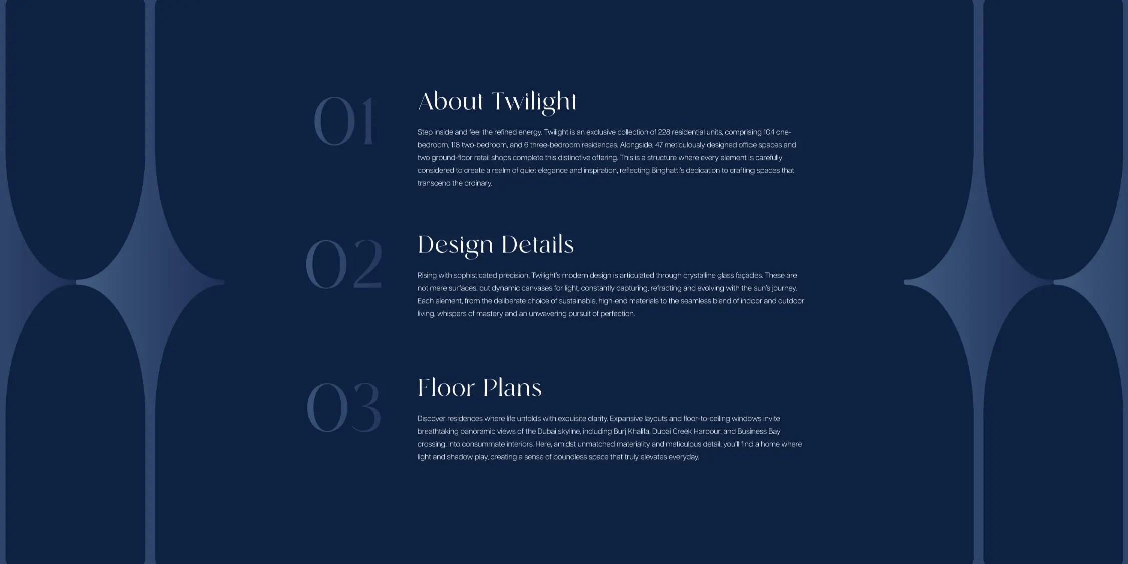 Project slides
