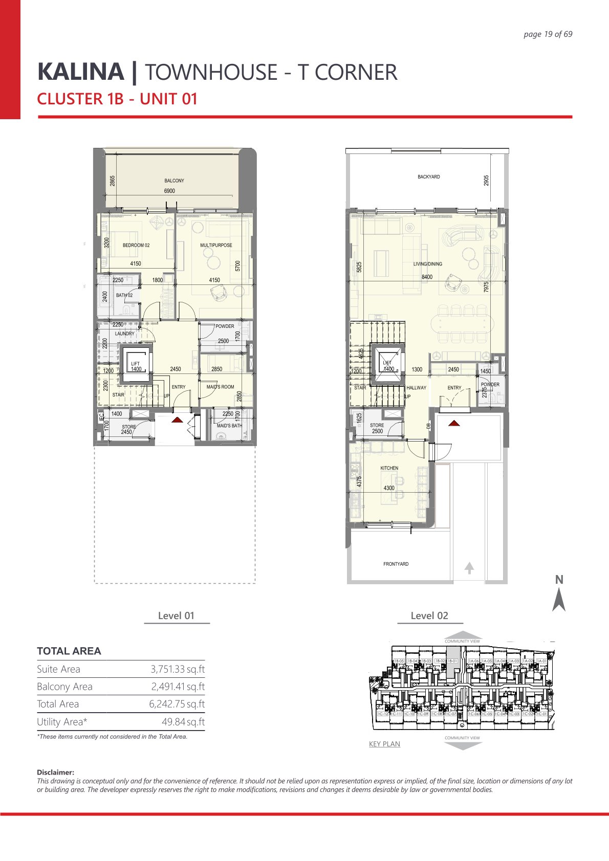 Floor plan 3