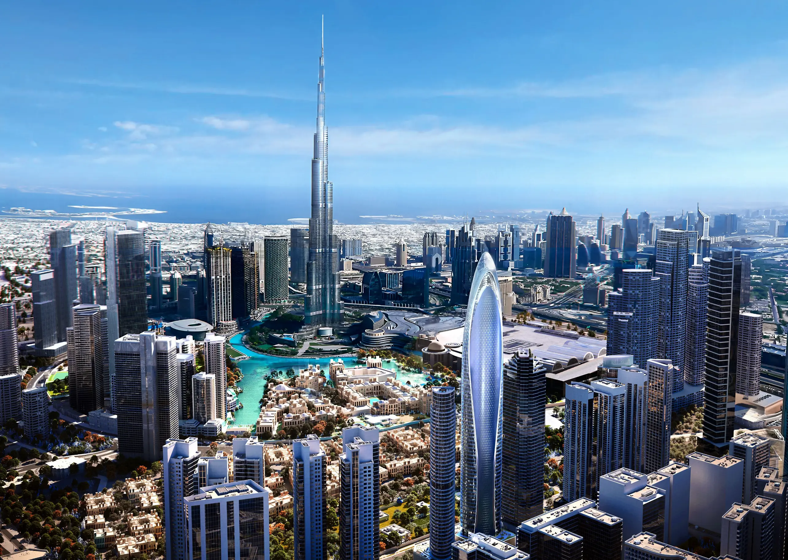 Property image gallery