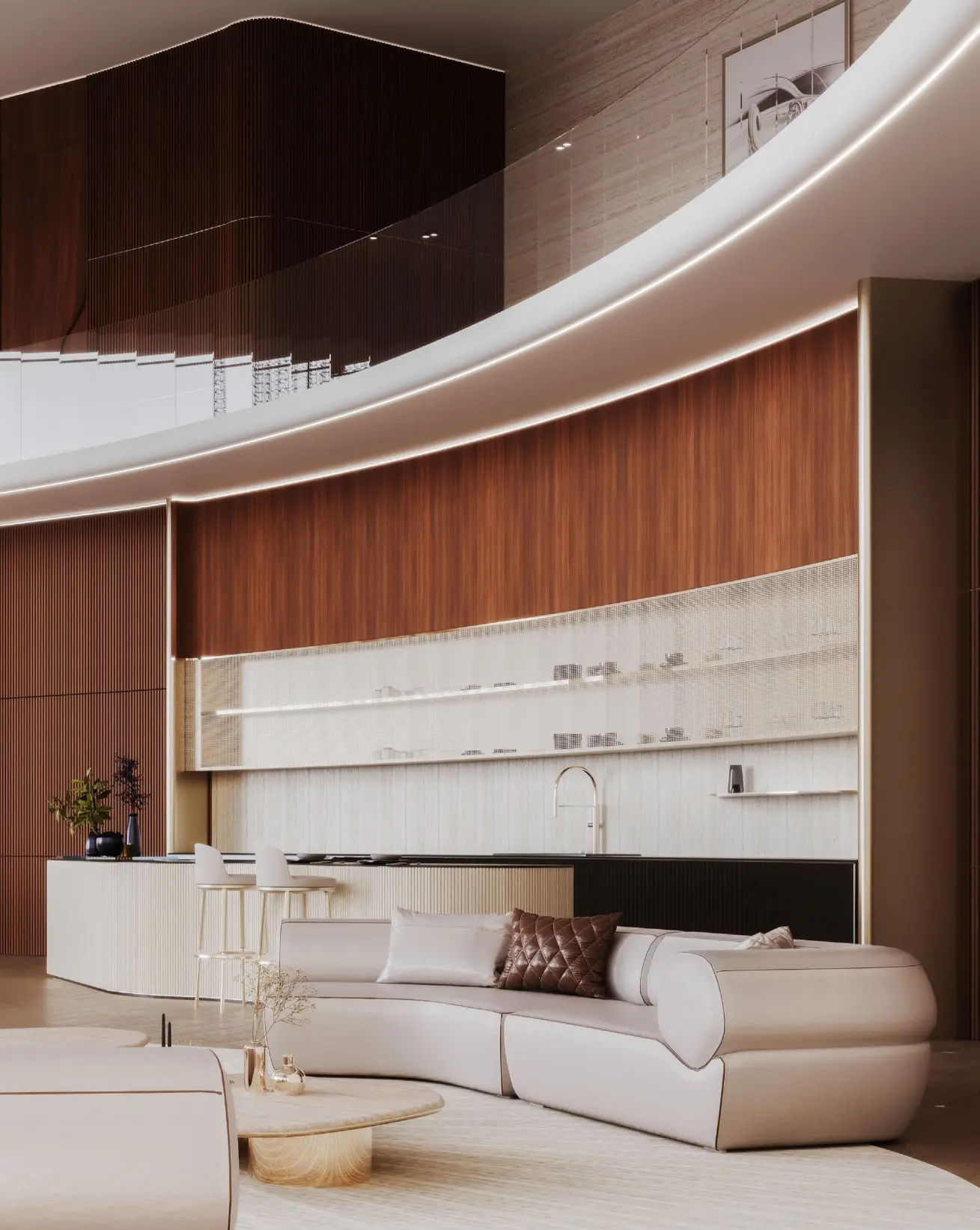 Property image gallery