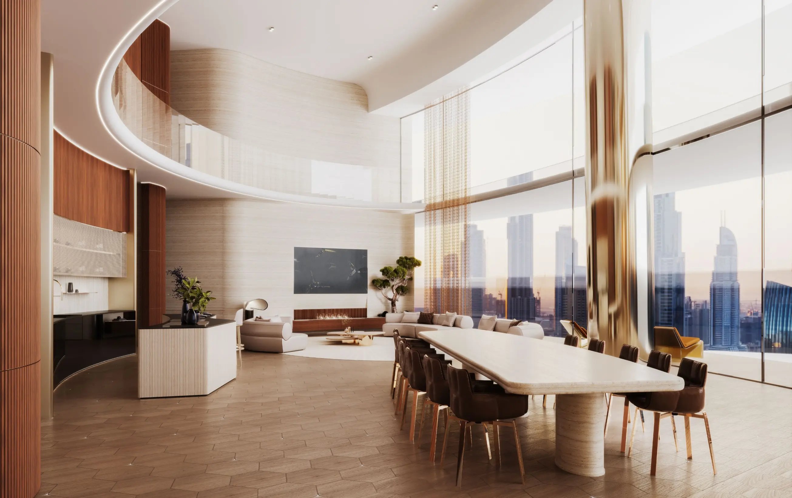Property image gallery
