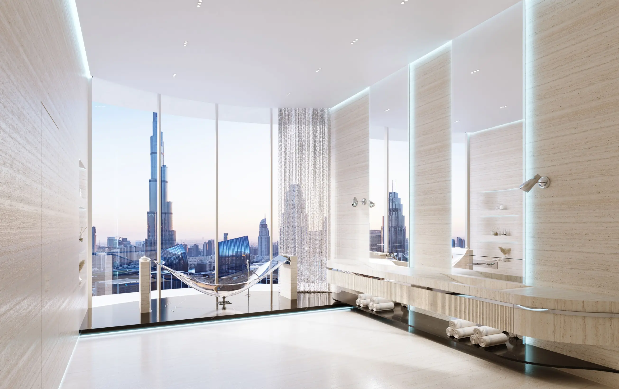 Property image gallery