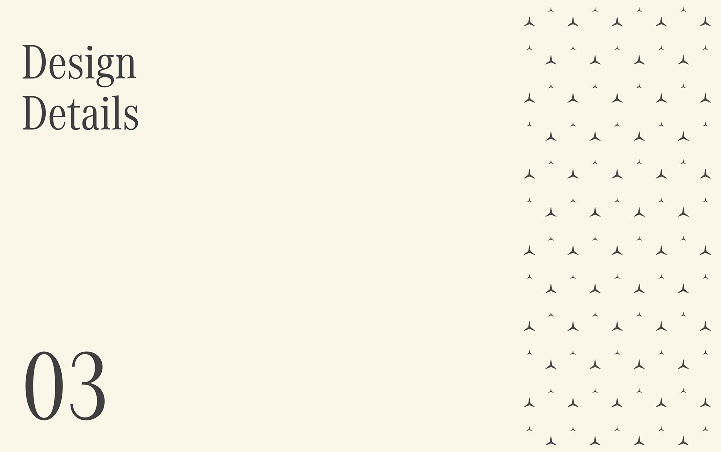 Project slides