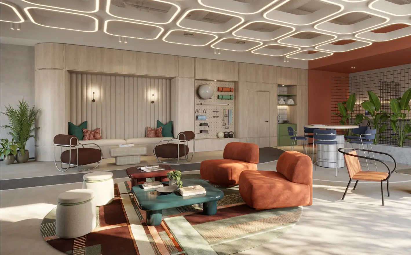 Project image gallery