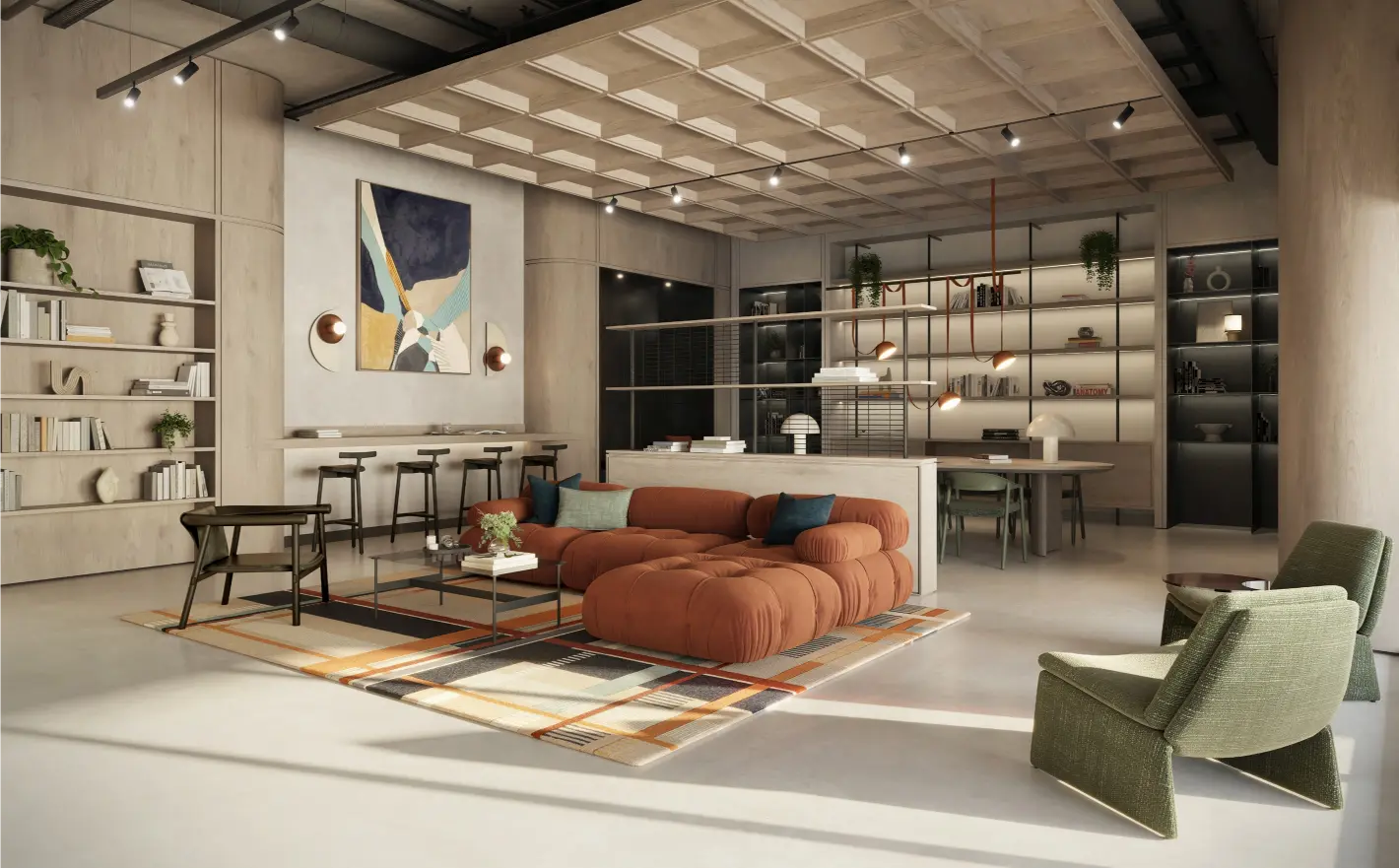 Project image gallery